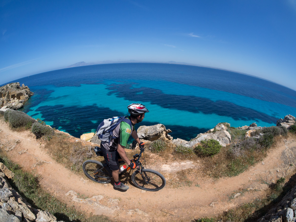 MTB Mountain Bike e Cicloturismo in Sicilia by Coast2Coast