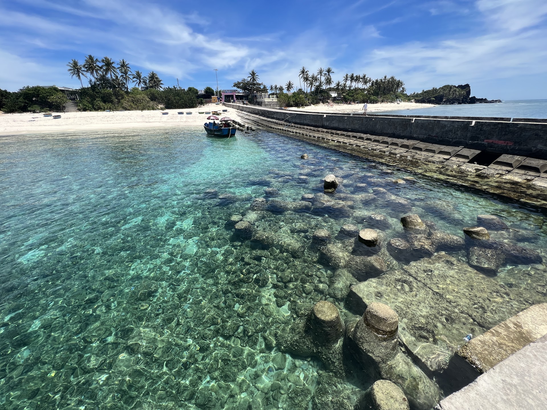 Jetski Rental in Ly Son Town