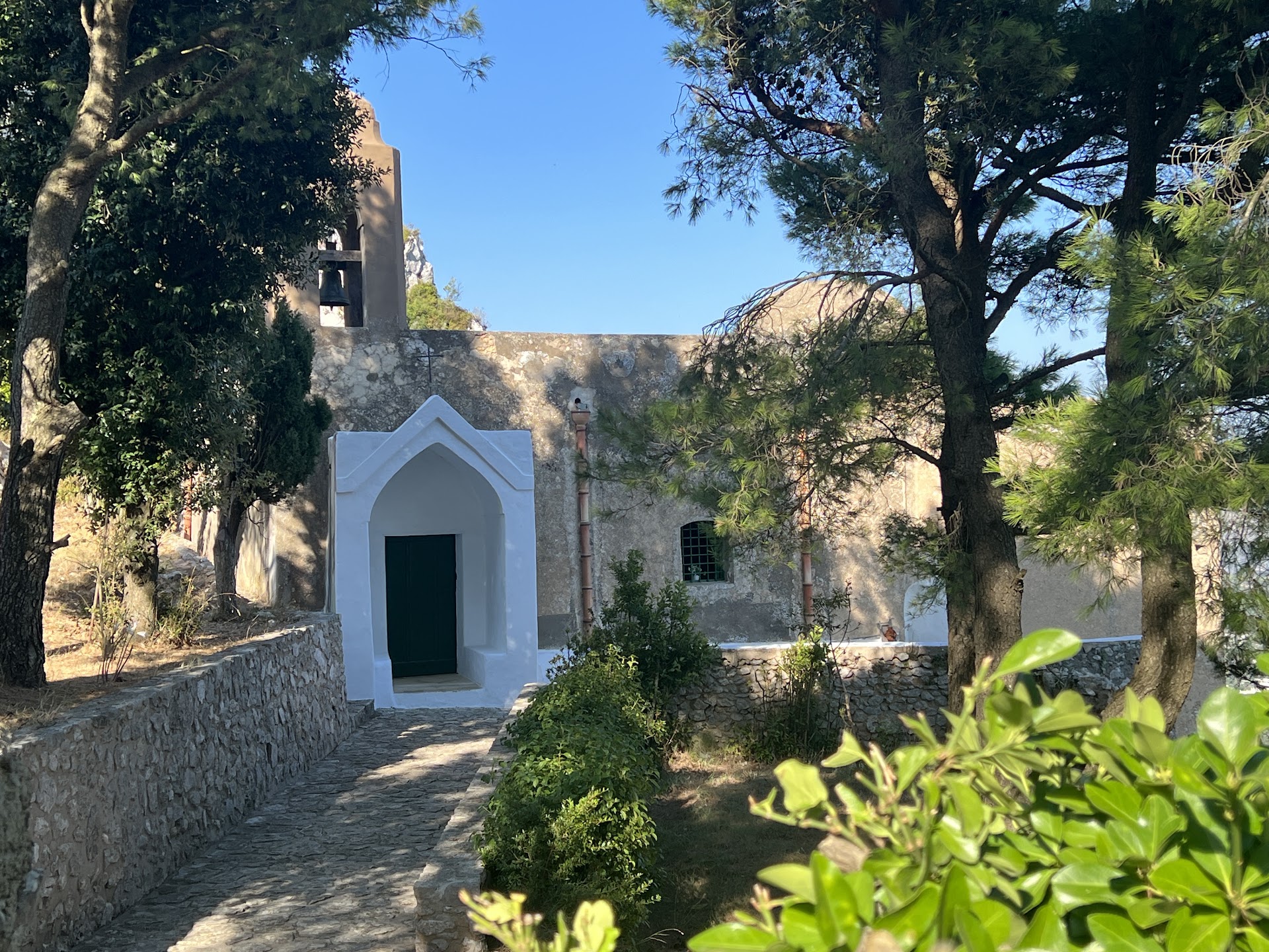 Hermitage of Santa Maria of Cetrella