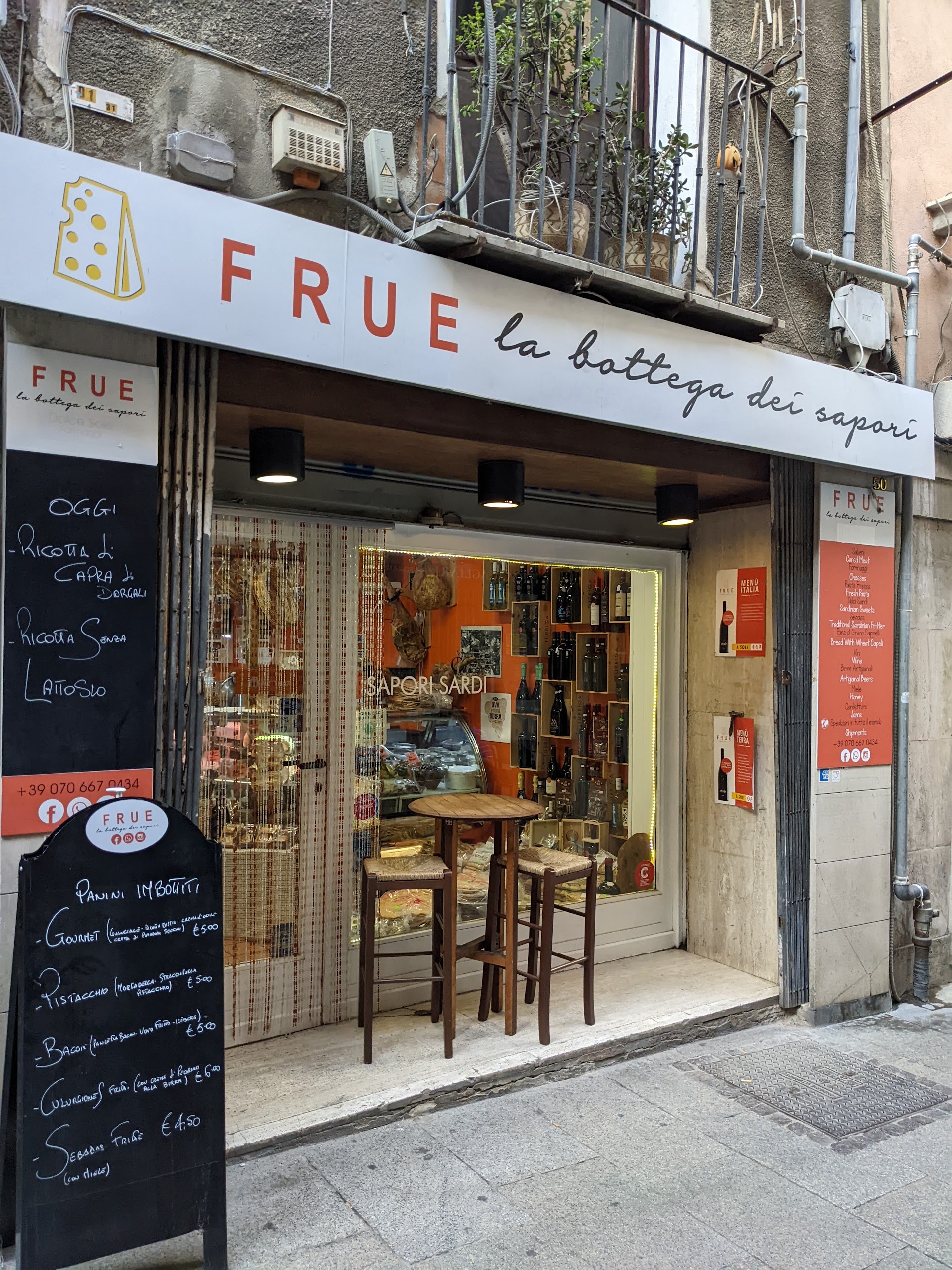 FRUE
