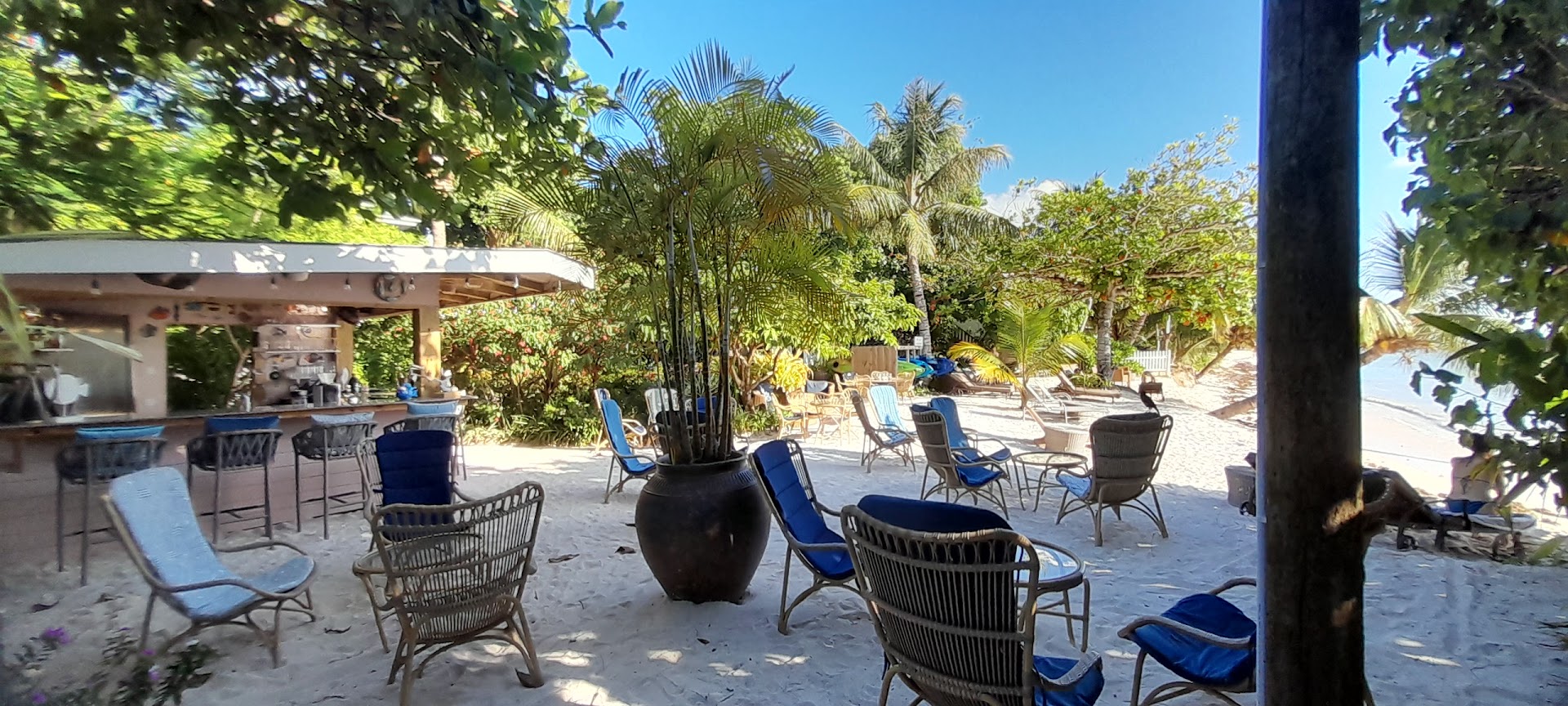 Lo Lans Beach Bar