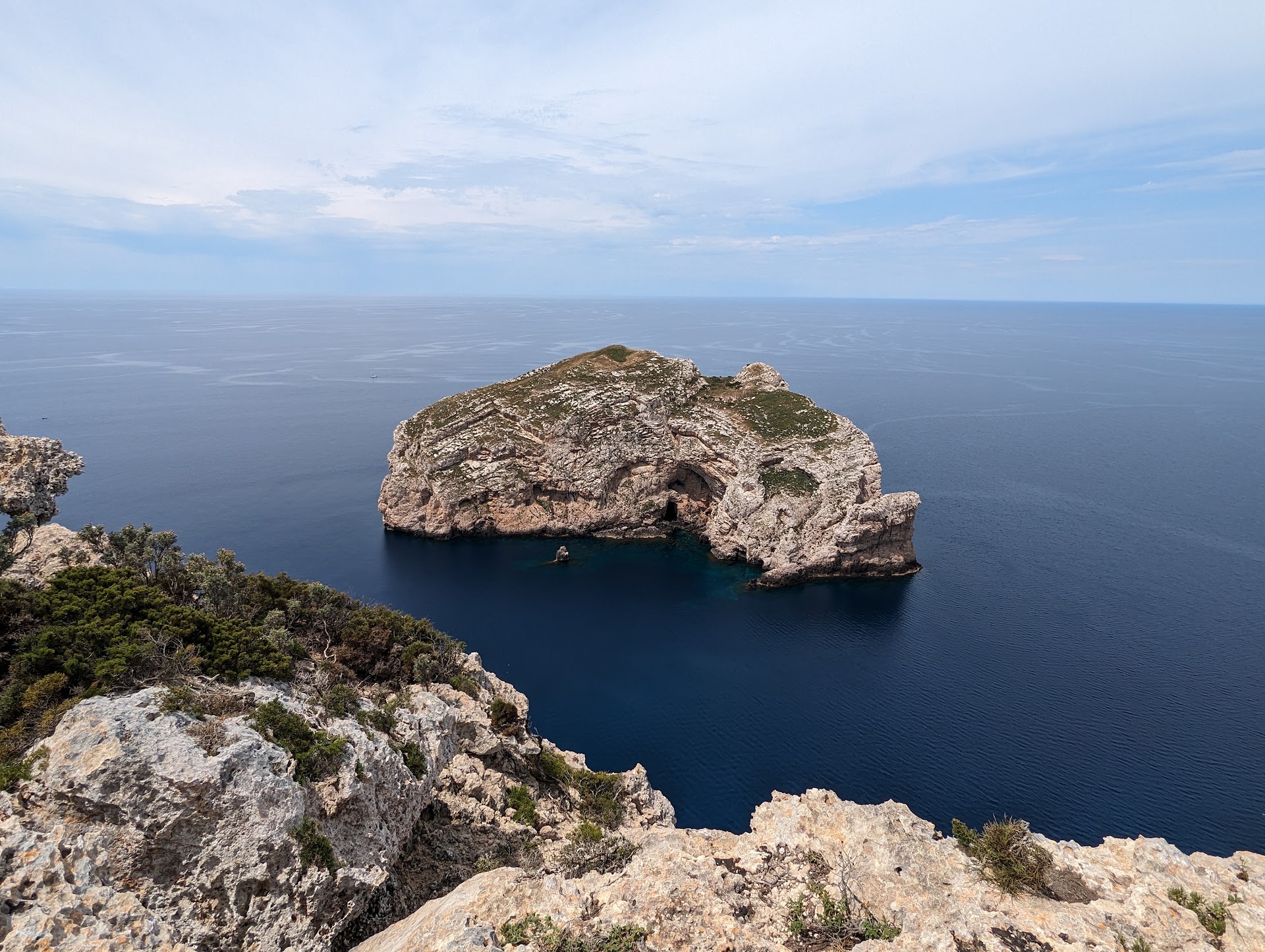 Point de Vue Capo Caccia