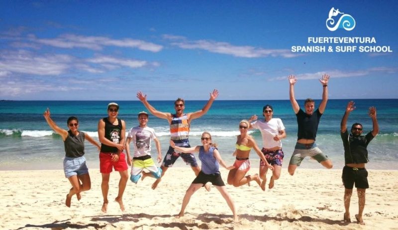 Spanish & Surf School
