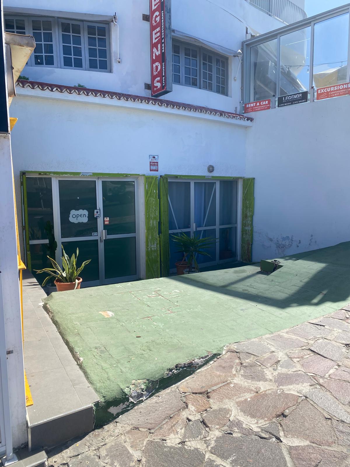Social Club The Cloud Tenerife