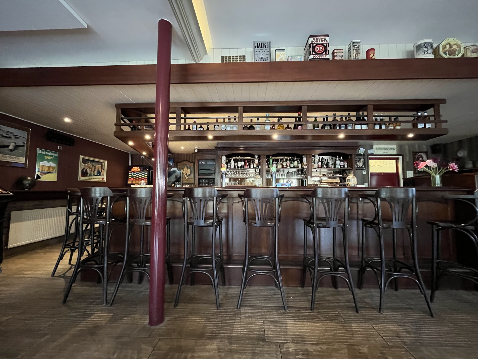 Café-Restaurant De Slufter