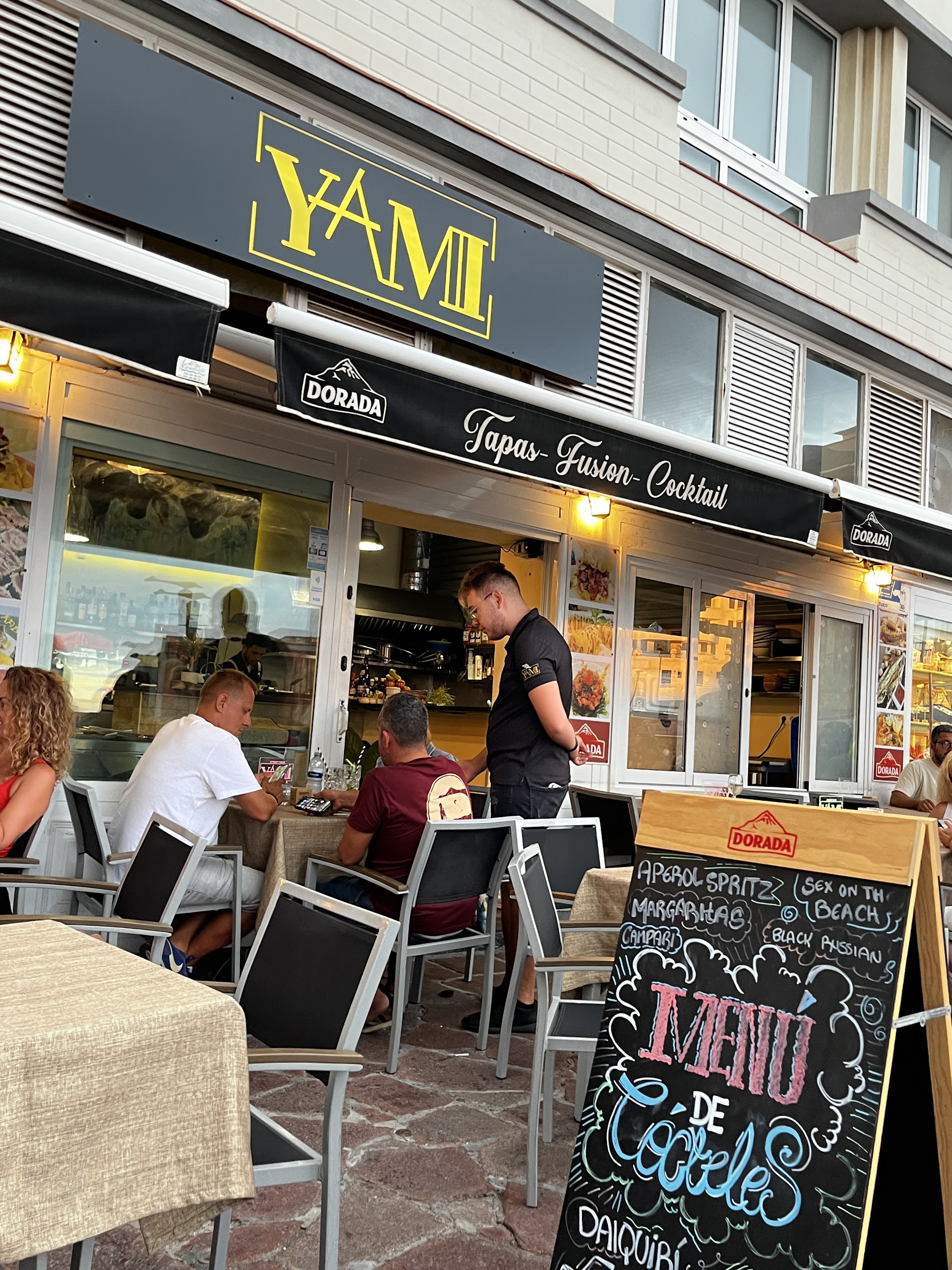 Yami Street Food