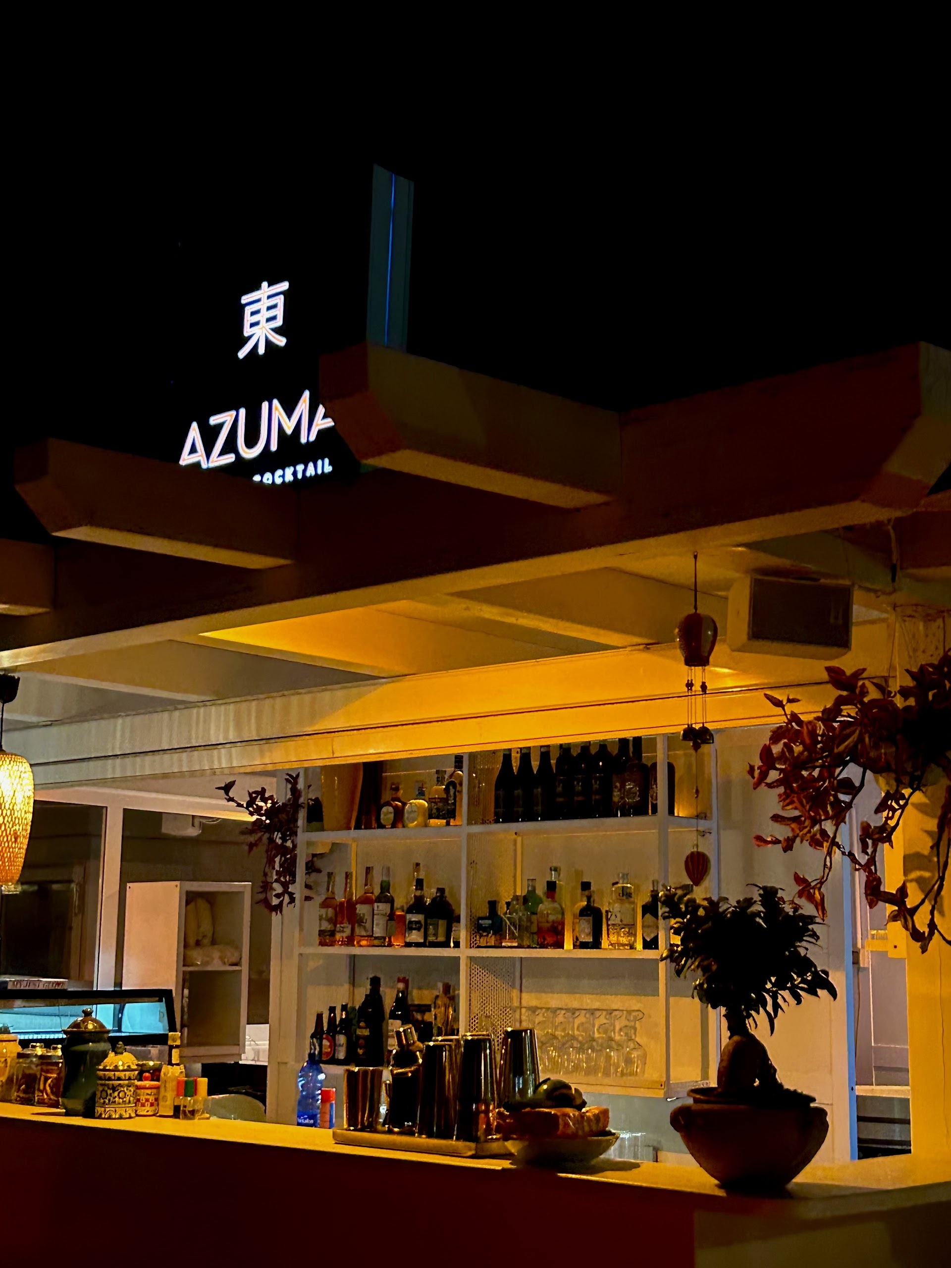 AZUMA sushi & cocktail