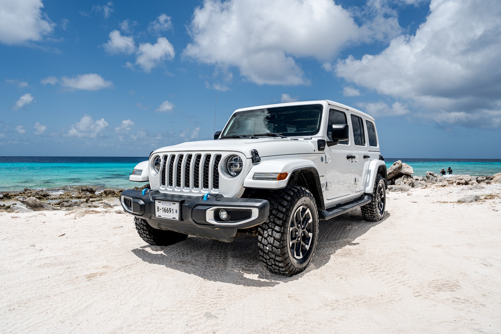 Pick up huren Bonaire