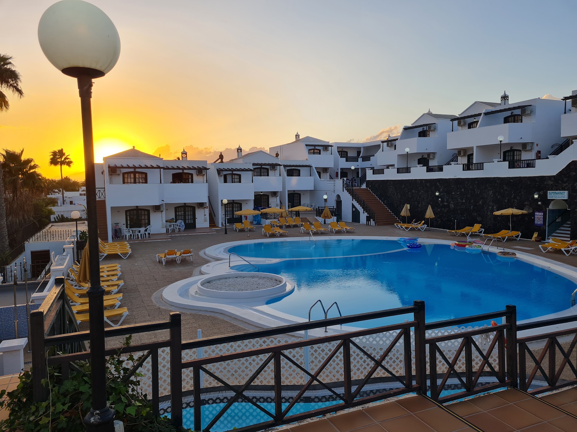 Apartments San Marcial Lanzarote