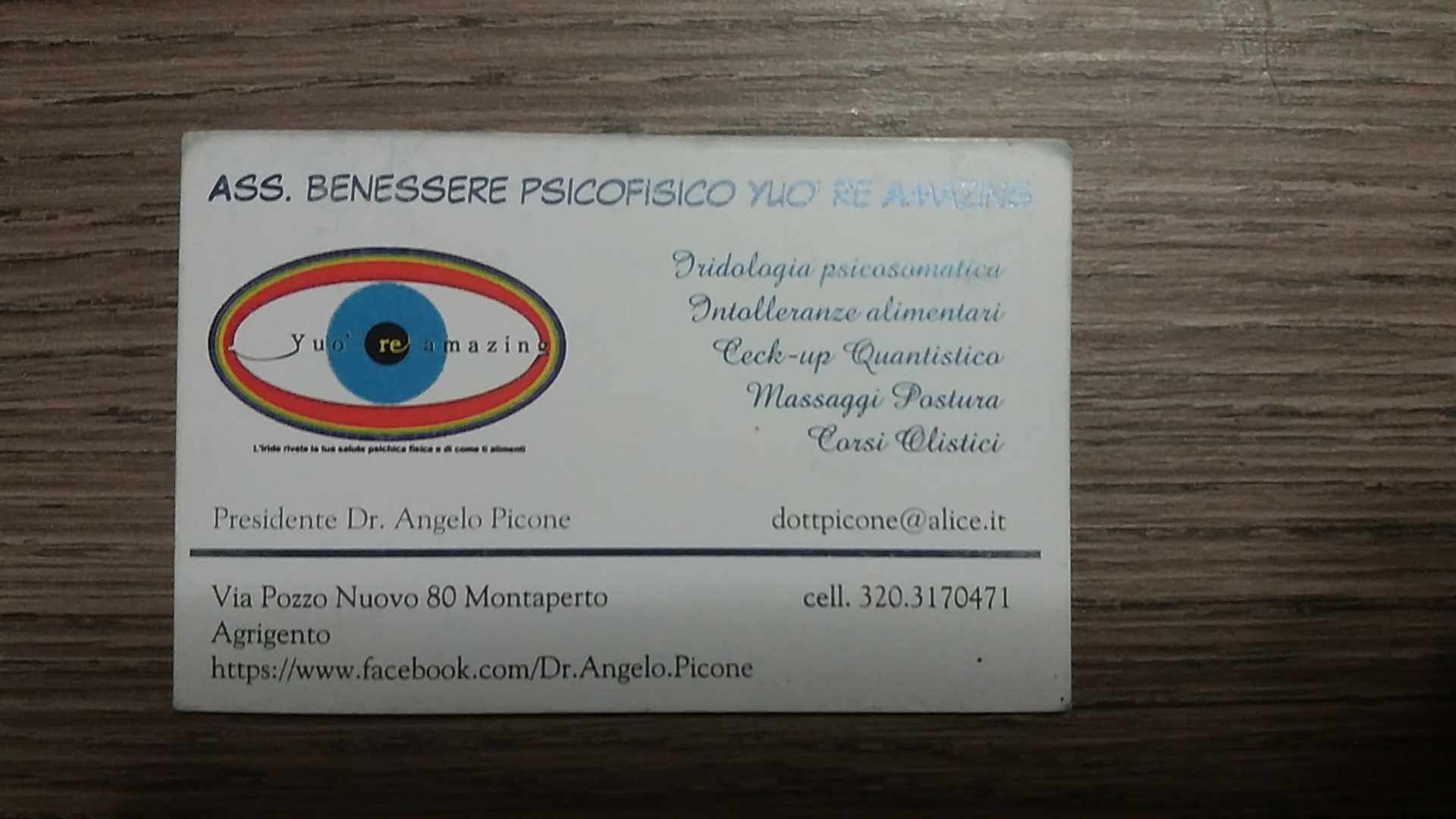 Istituto Di Medicina Olistica Naturale