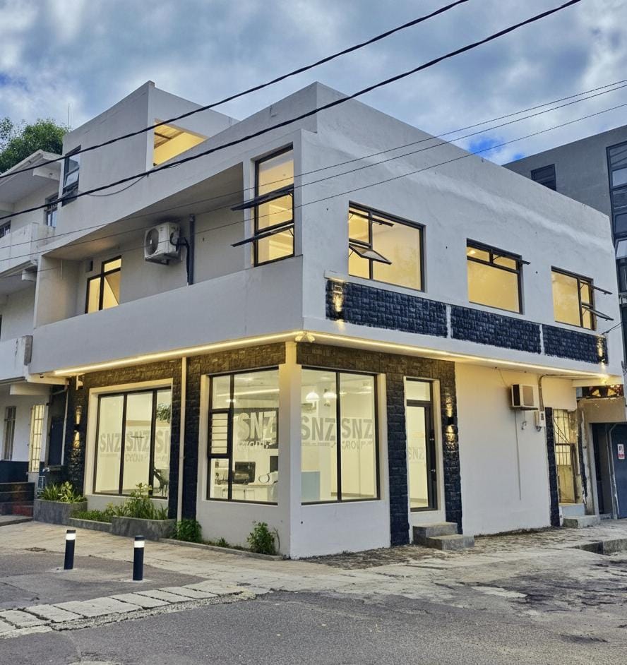 SNZ Guest House
