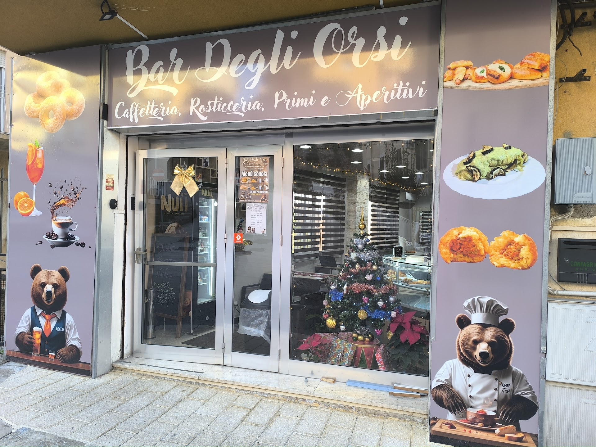 BAR DEGLI ORSI