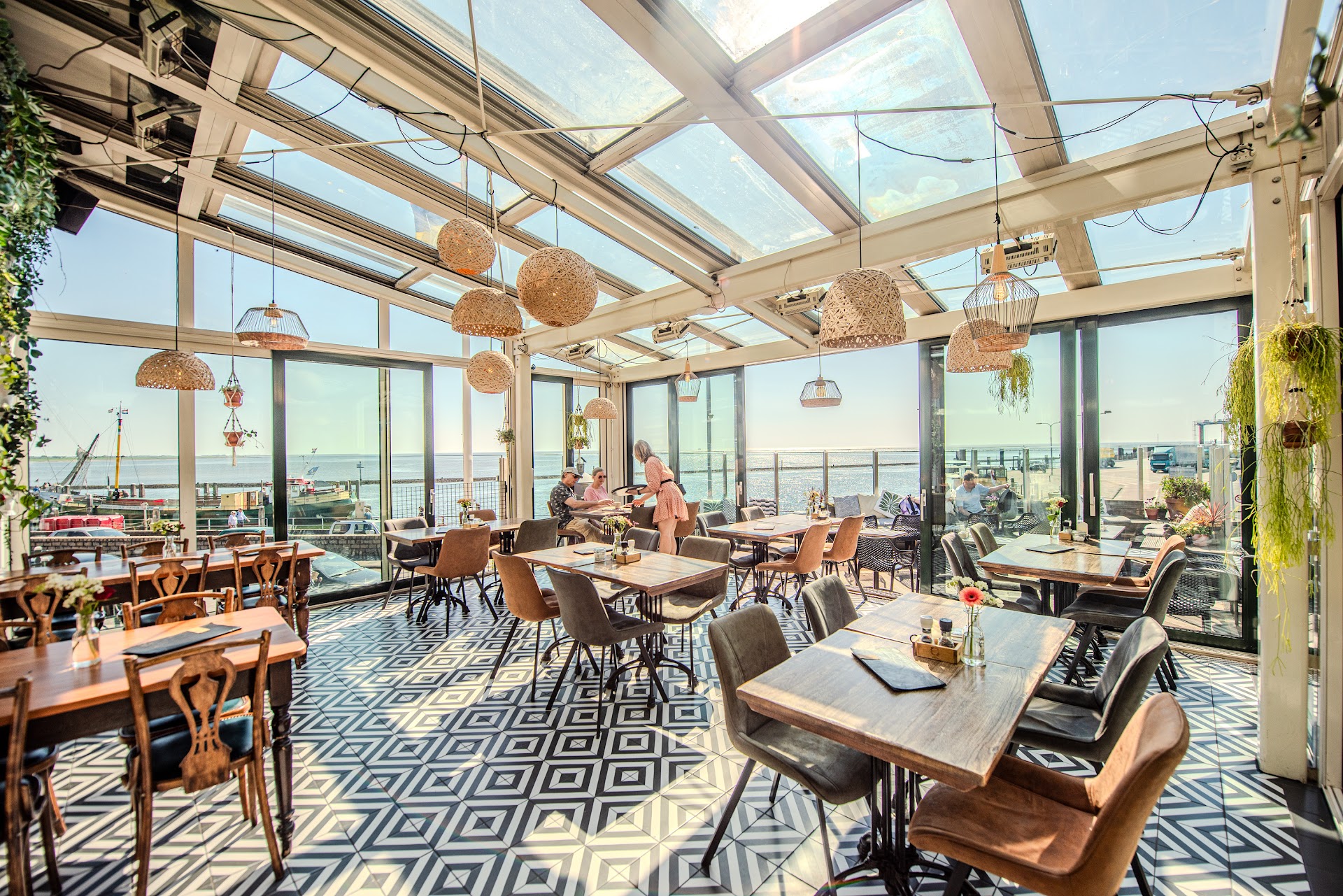 Grand Café Restaurant Zeezicht