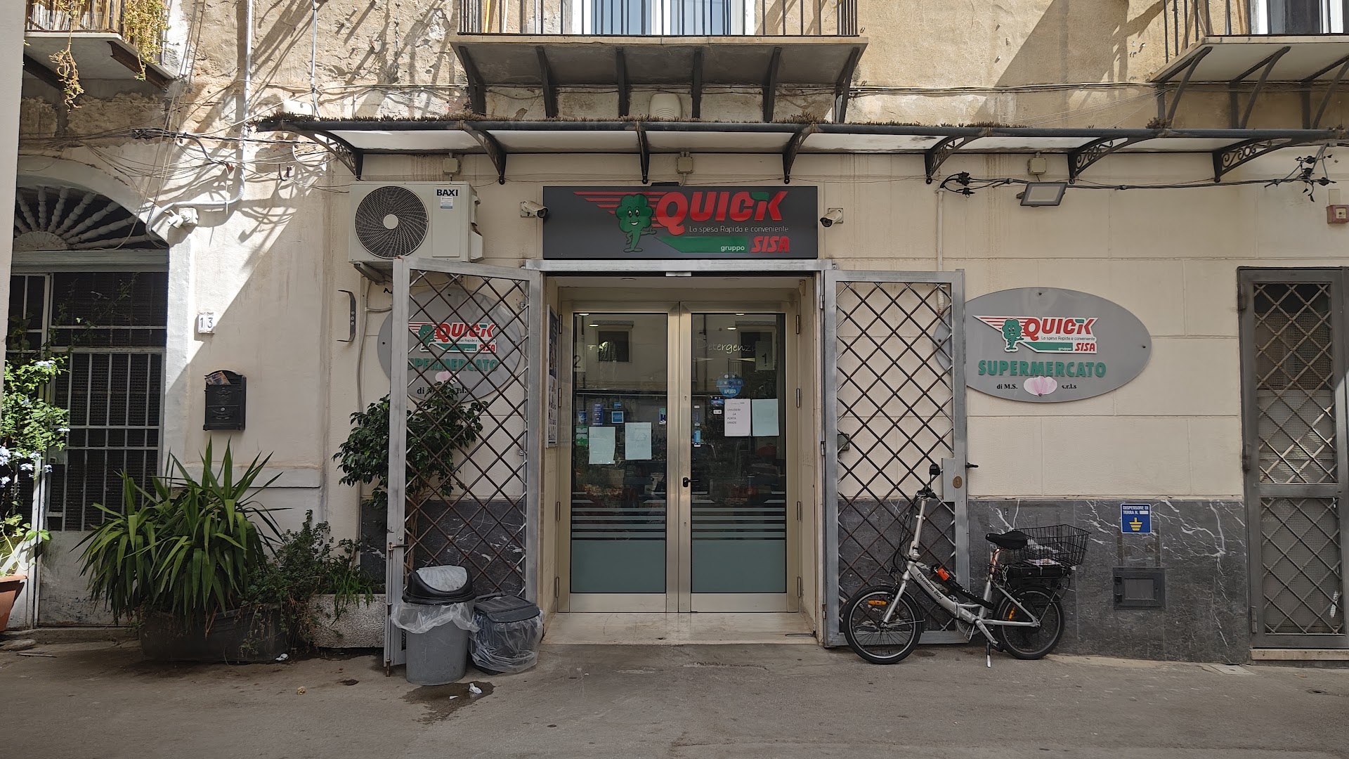 Quick Sisa Supermercato