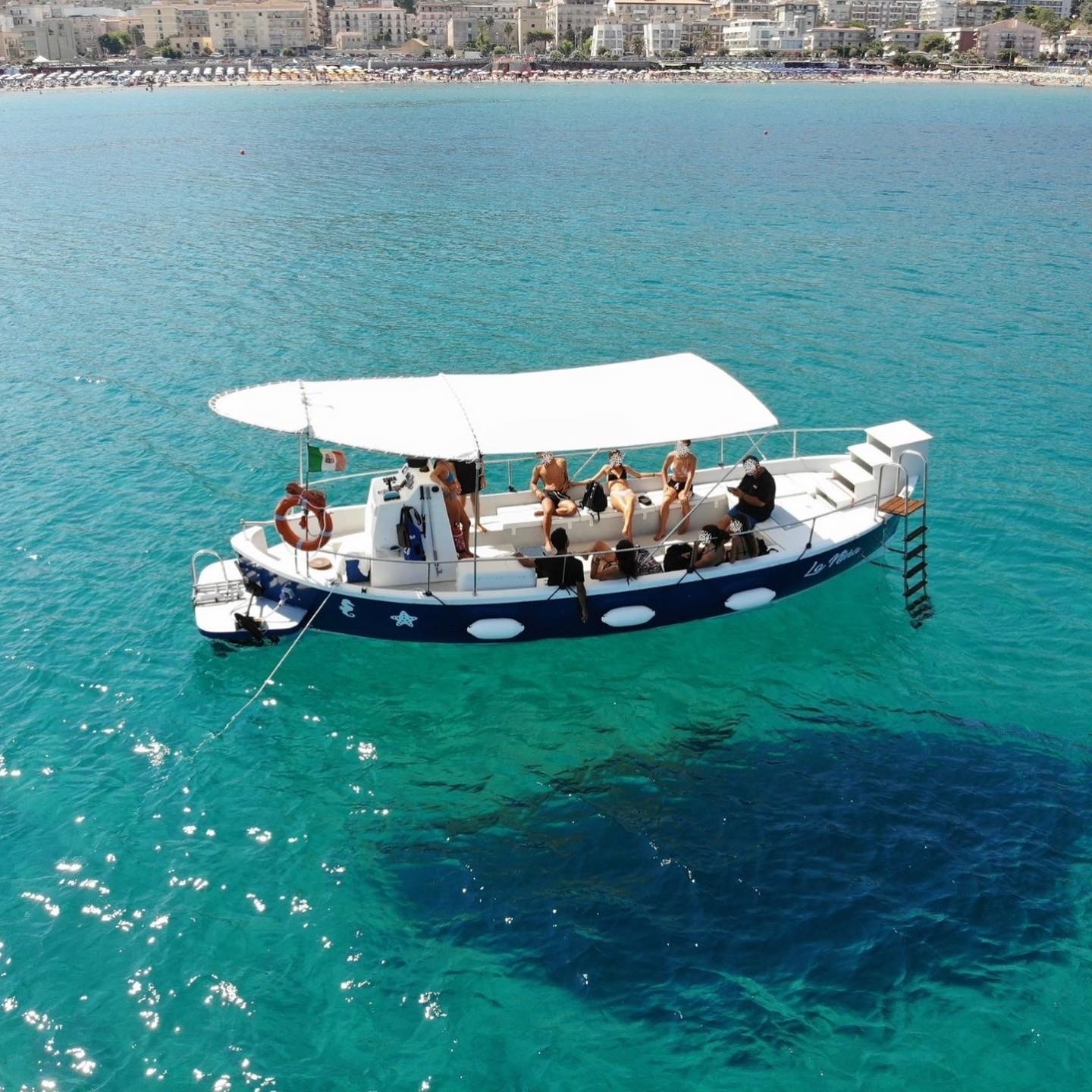 Escursioni in Barca a Cefalù La Nina