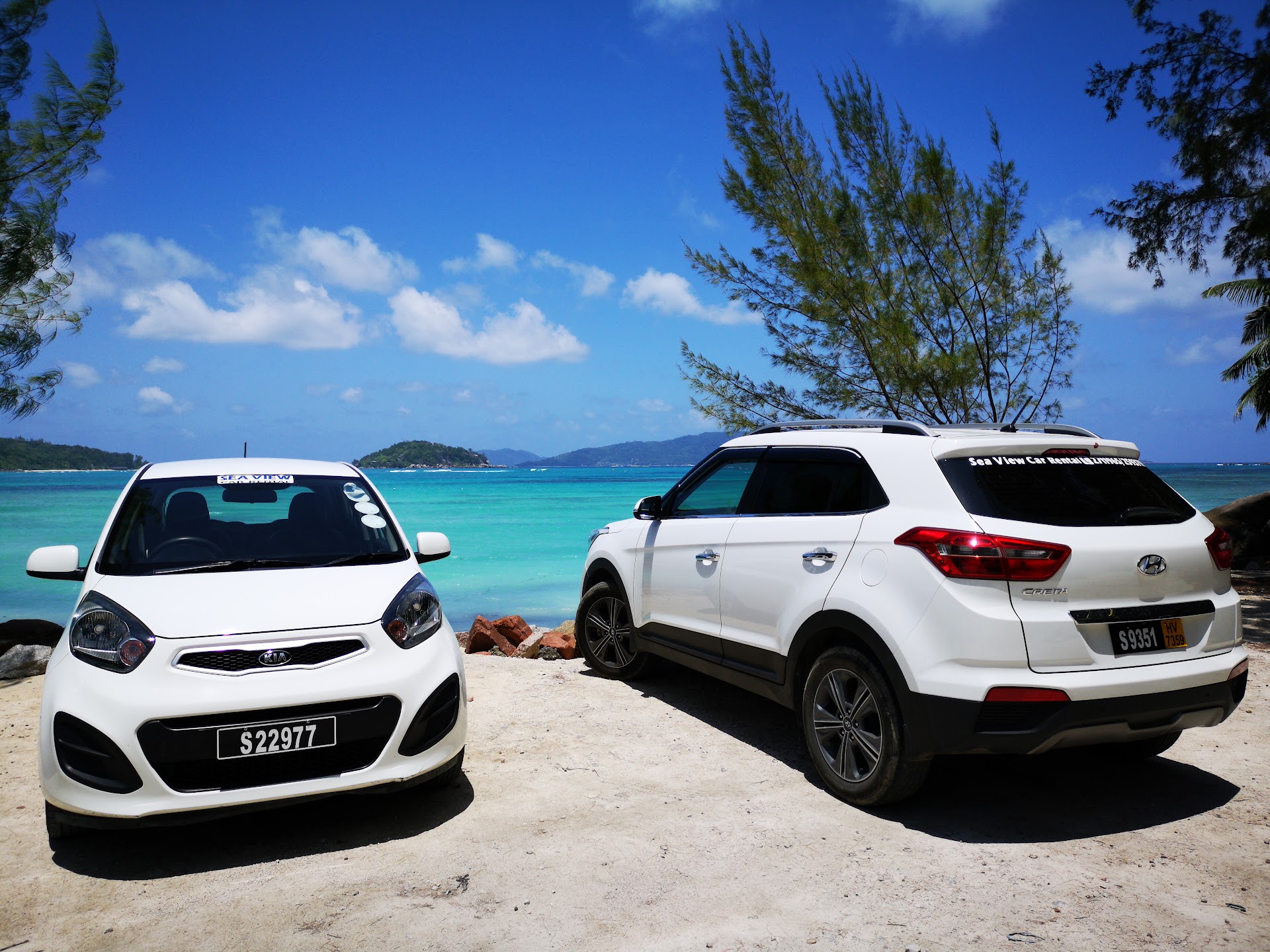 Sea View Car Hire