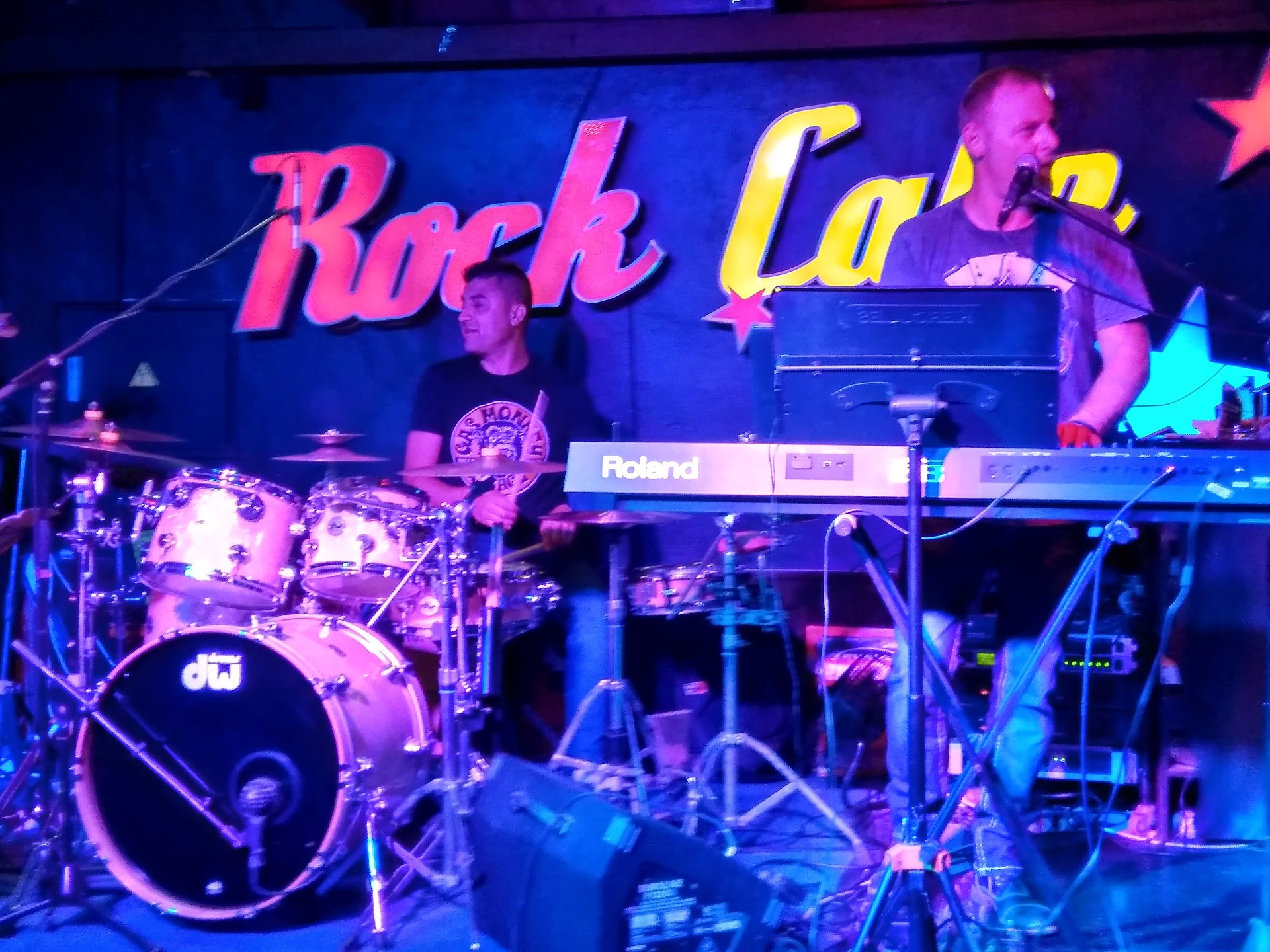 Rock & Bolesca