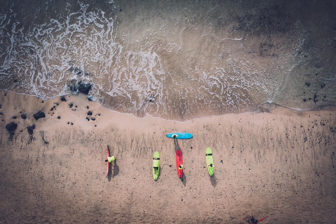 Wellenkind Surfschool & Surfcamp & Surfshop Fuerteventura