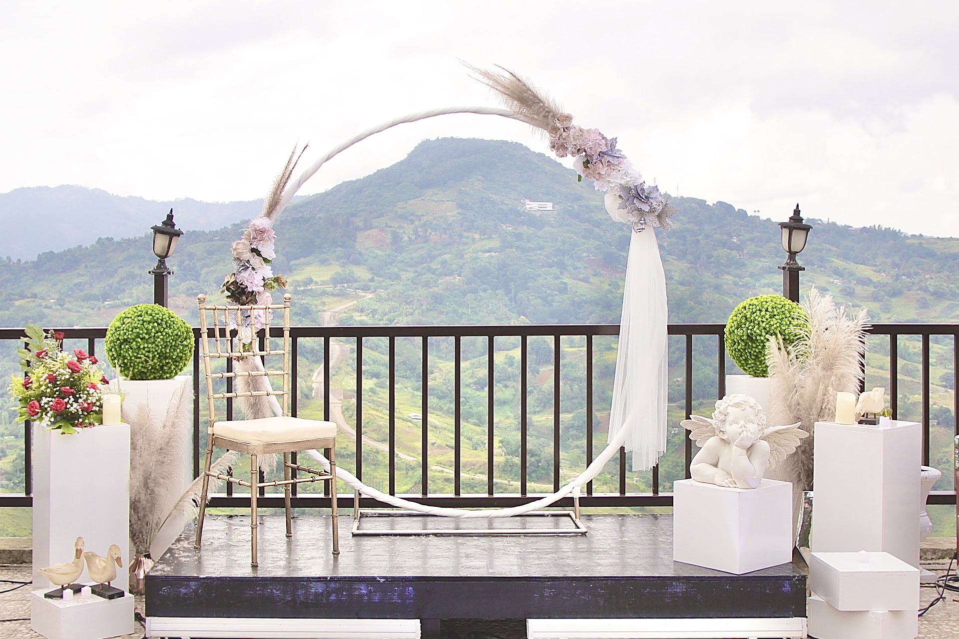 Serenity Farm and Resort Busay