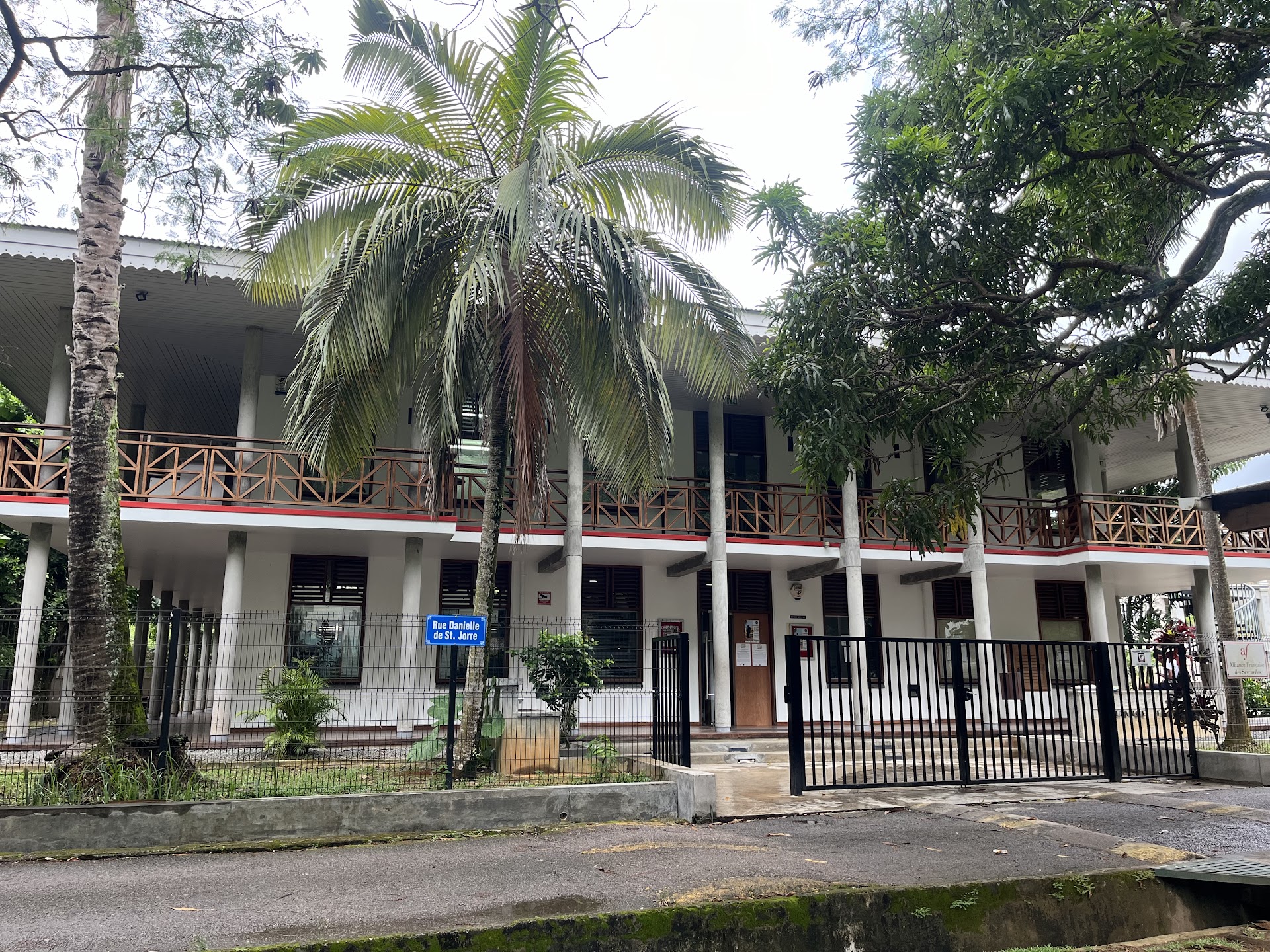 Alliance française des Seychelles