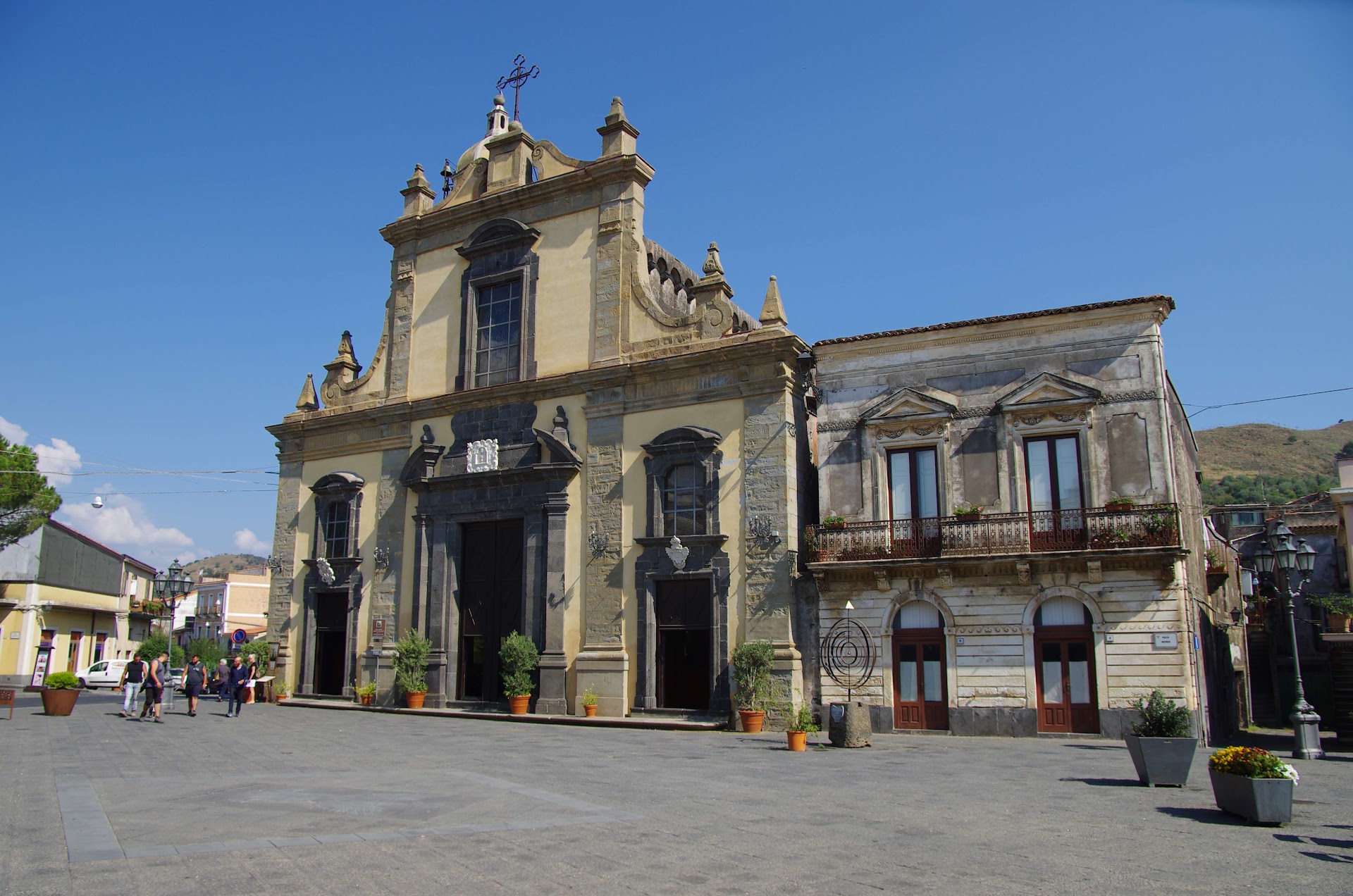 Church Santa Maria delle Grazie