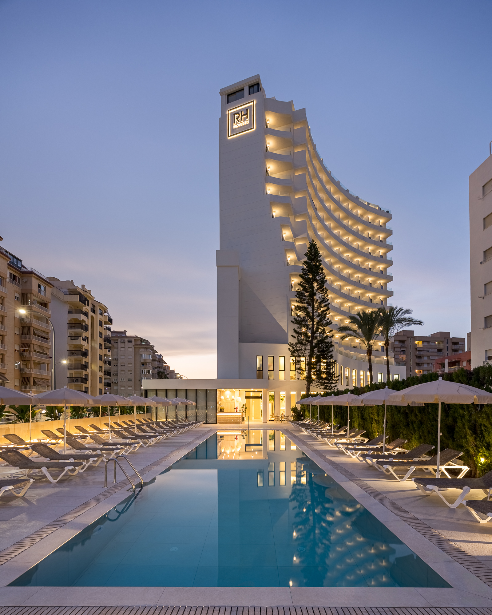 Hotel RH Arena