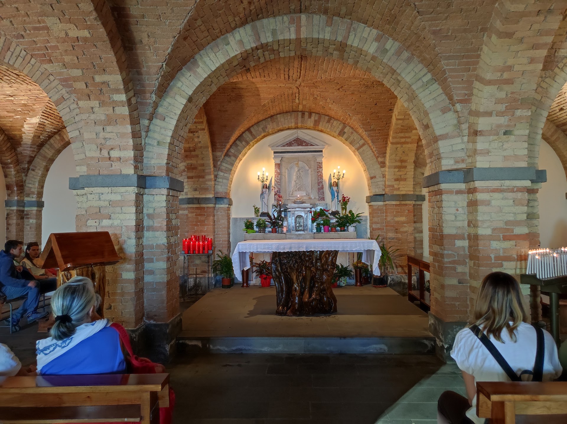 Sanctuary of the Madonna of Dinnammare
