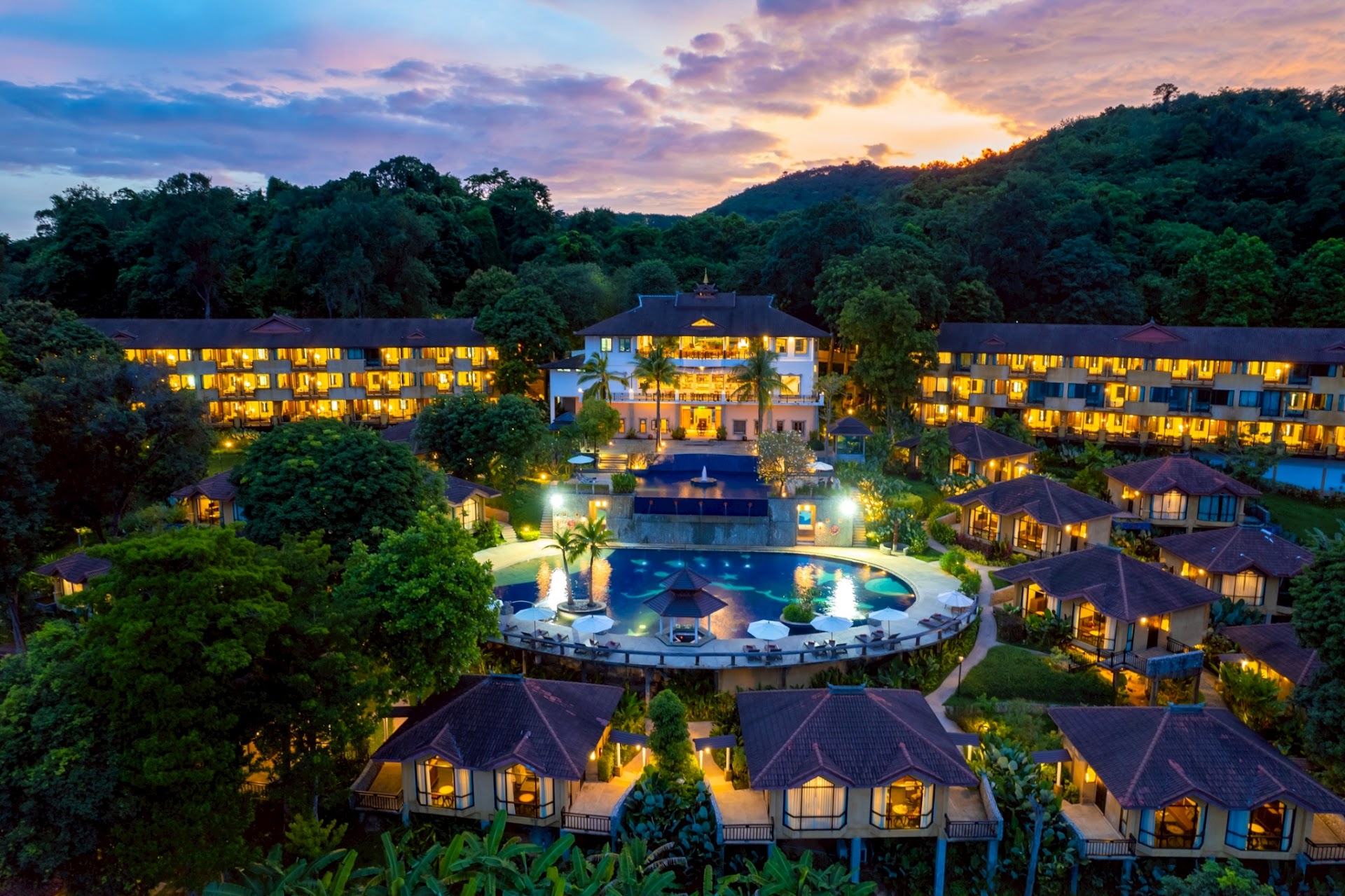 Supalai Resort & Spa, Phuket