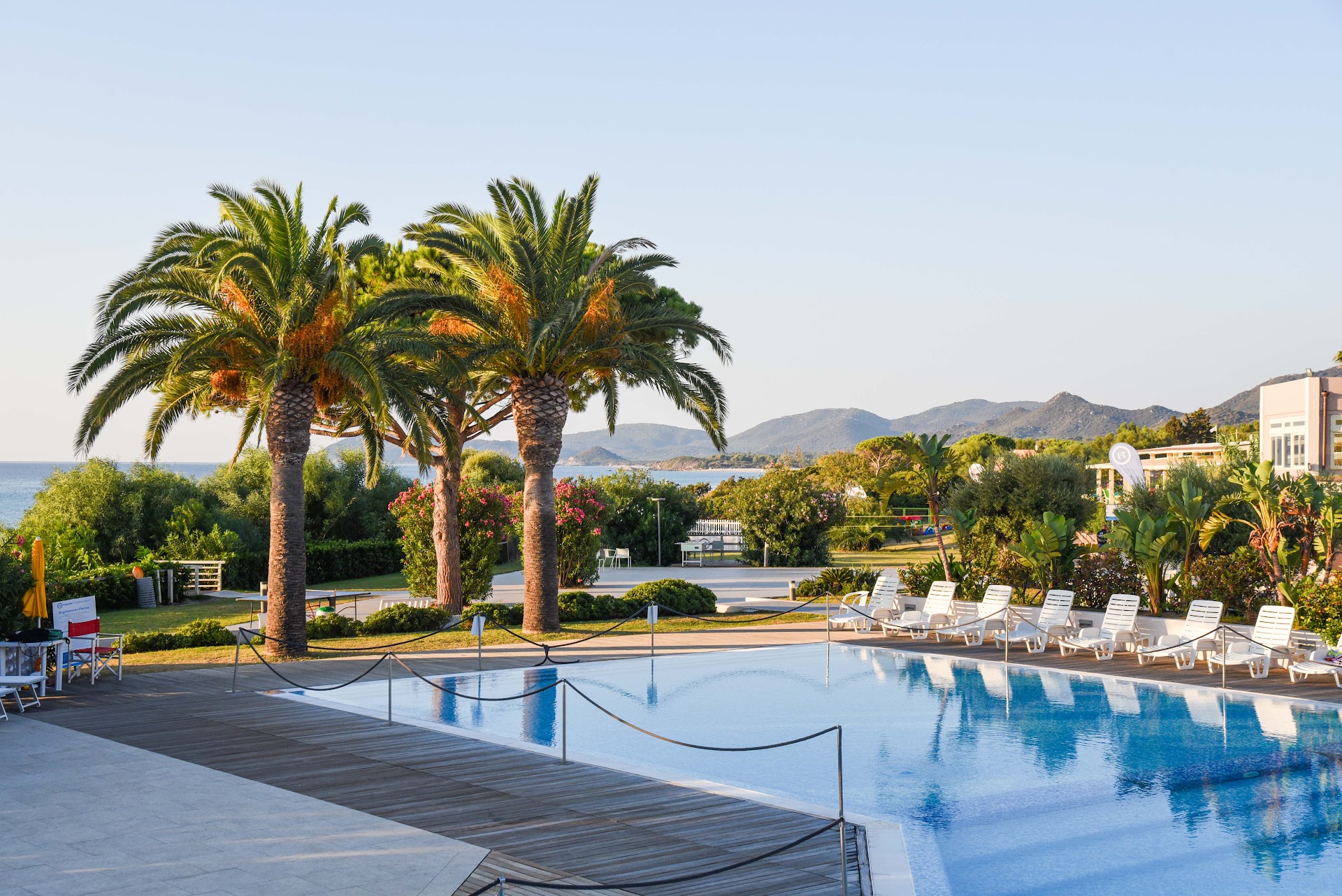 Villaggio Camping Capo Ferrato