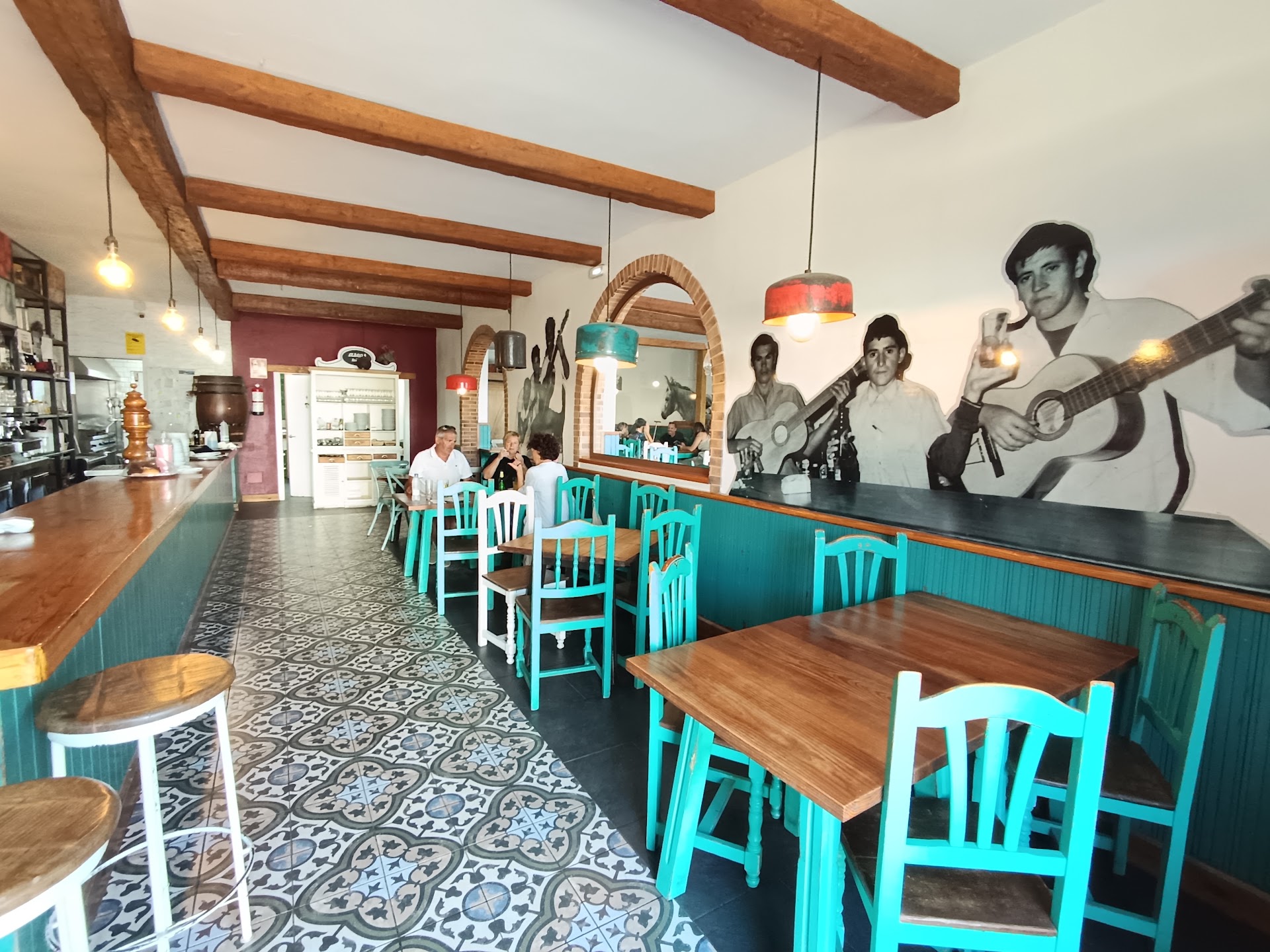 Restaurante Los Pinchitos