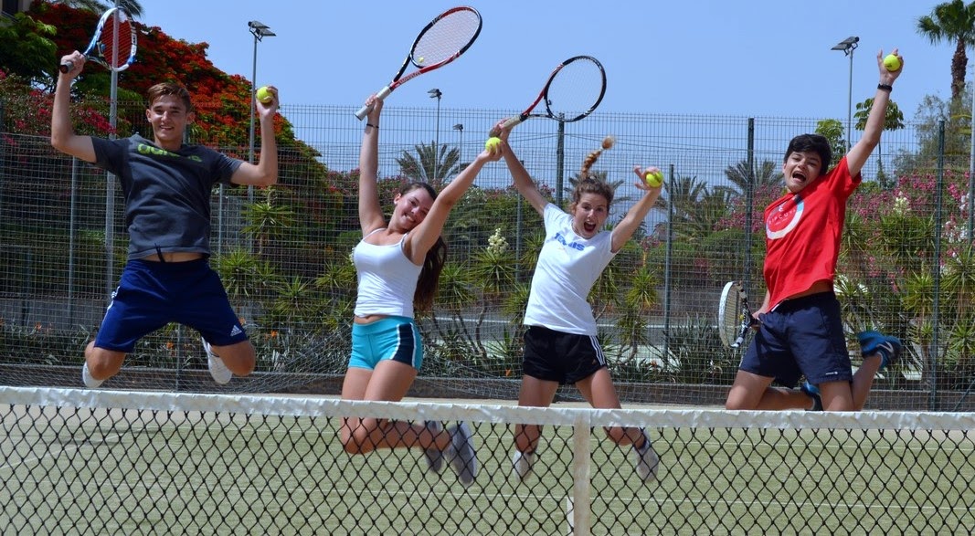 Meloneras Tennis Tito Navoni