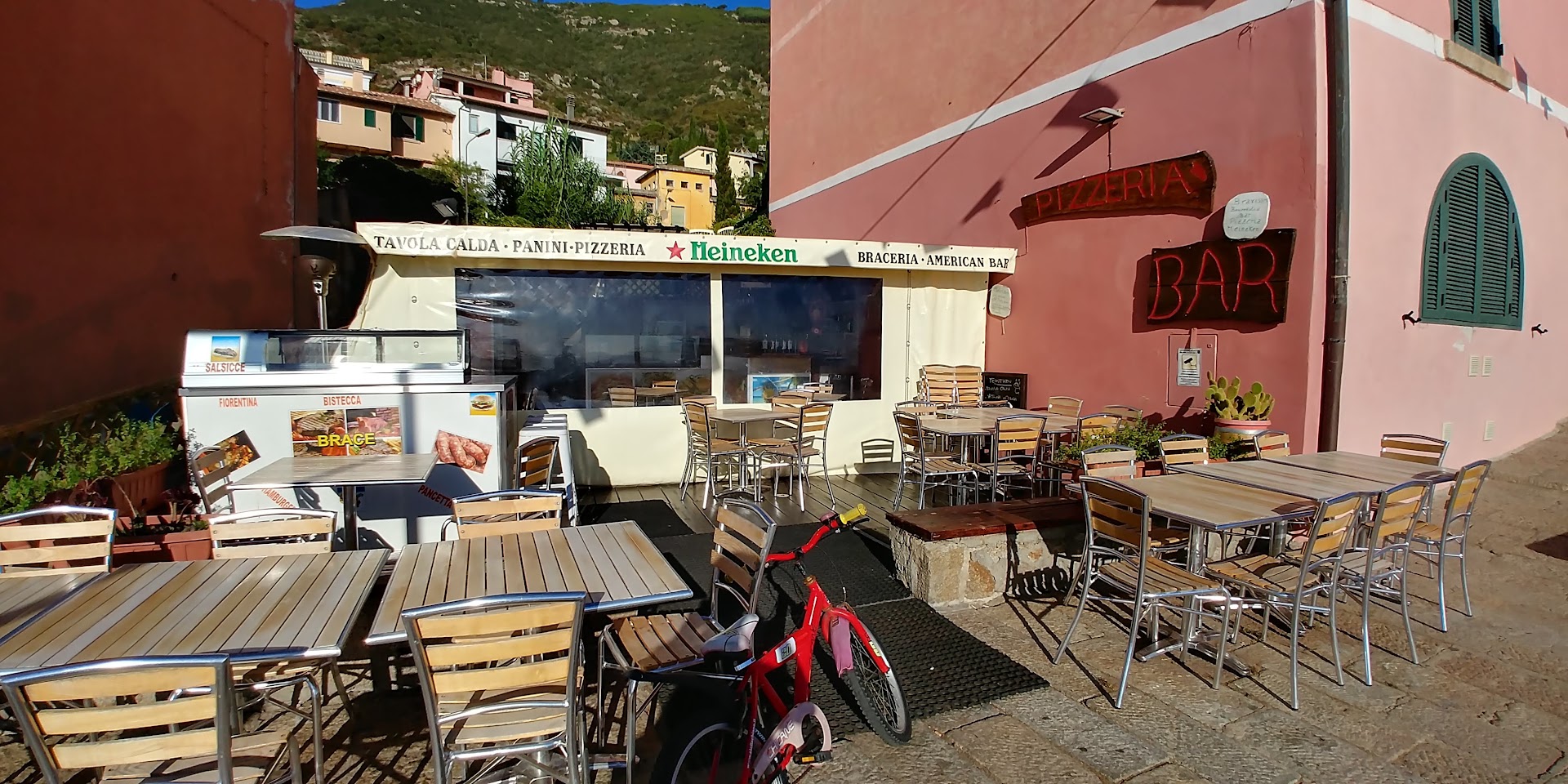 Meineken bar
