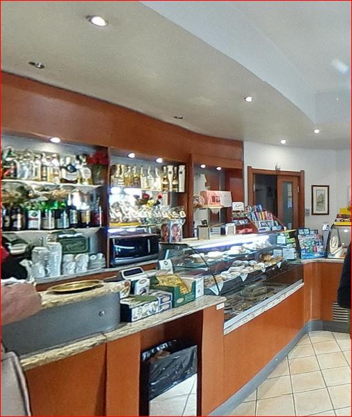 Caffetteria Cois Cagliari
