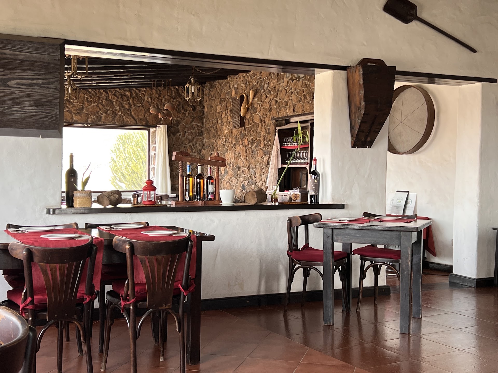 Restaurante Mirador de Los Valles