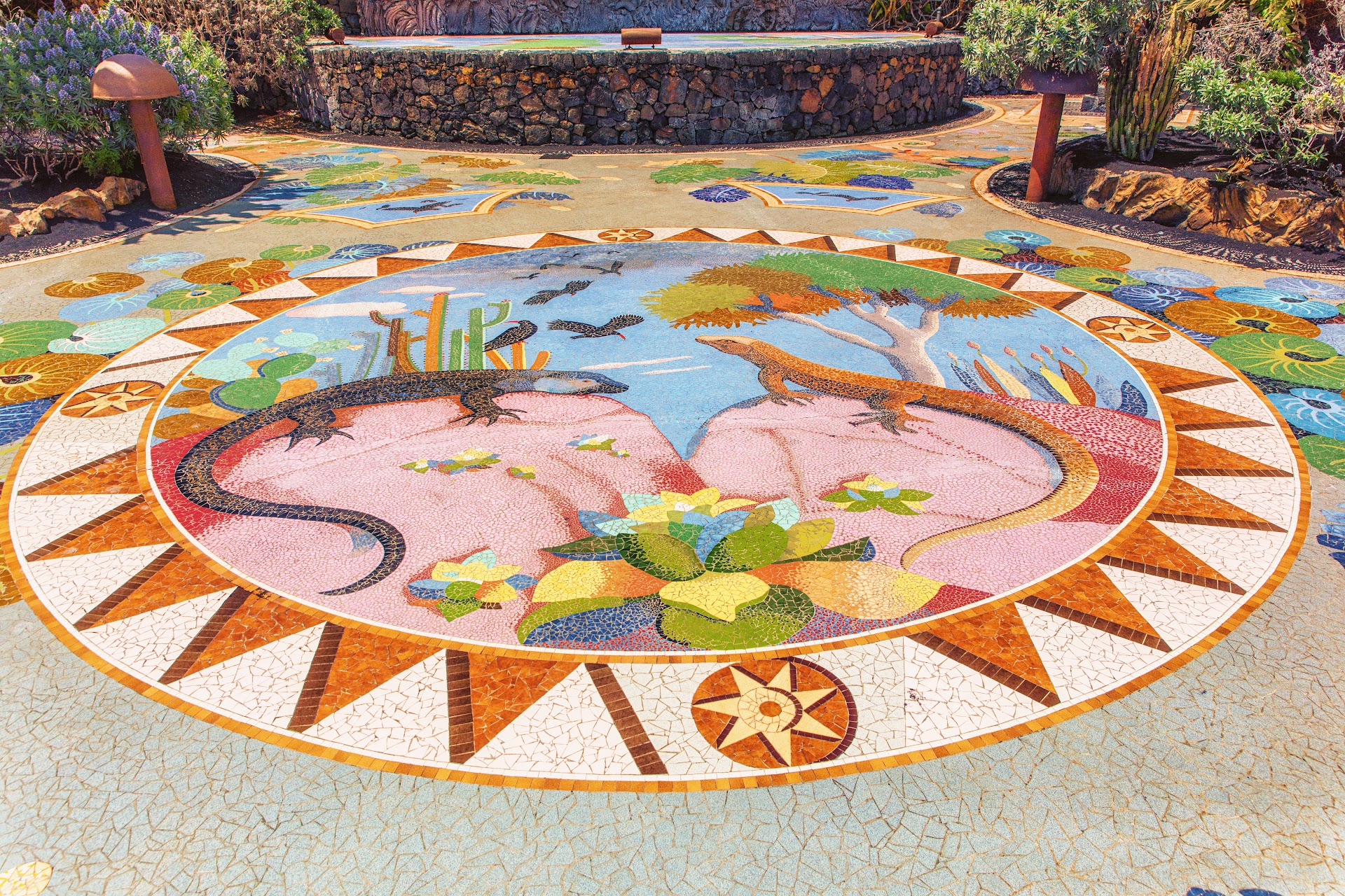 Plaza de La Glorieta