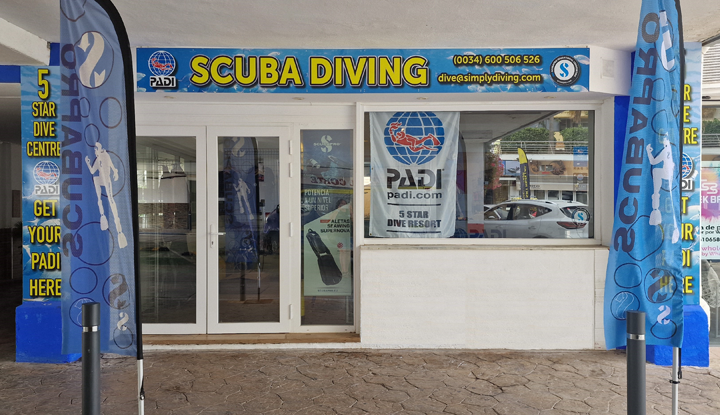 Simply Diving Marbella