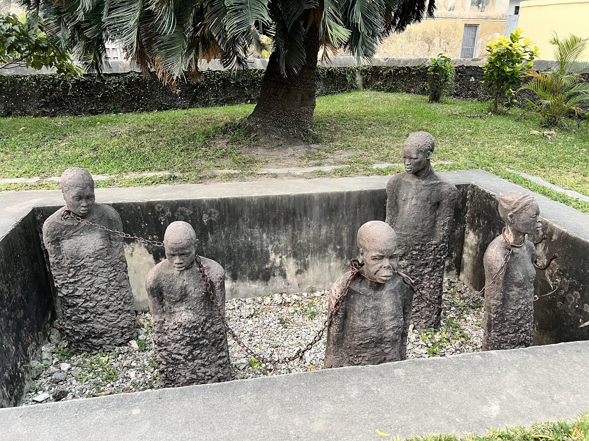 Memory for the slaves