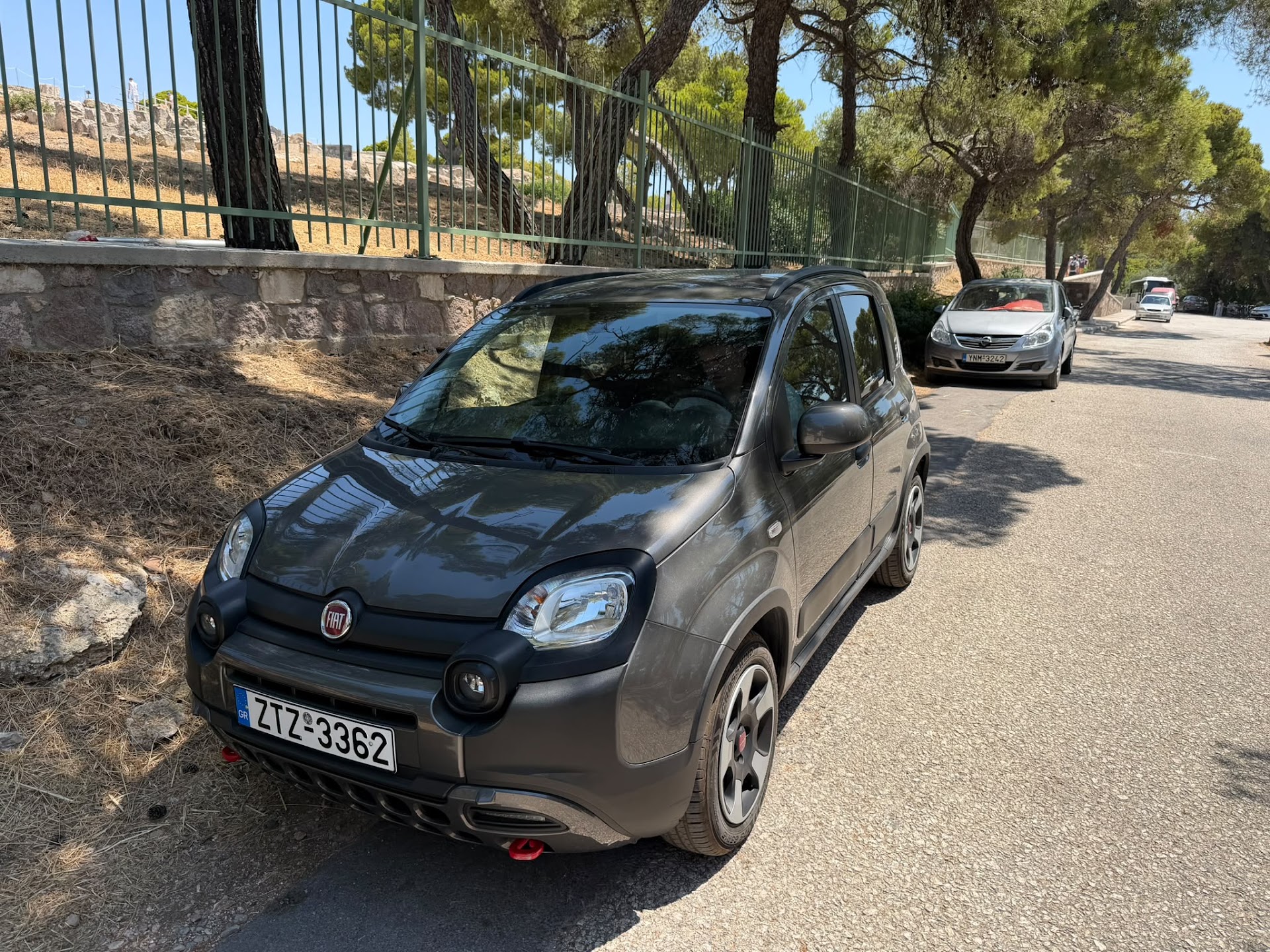 Avance Rent a Car Aegina