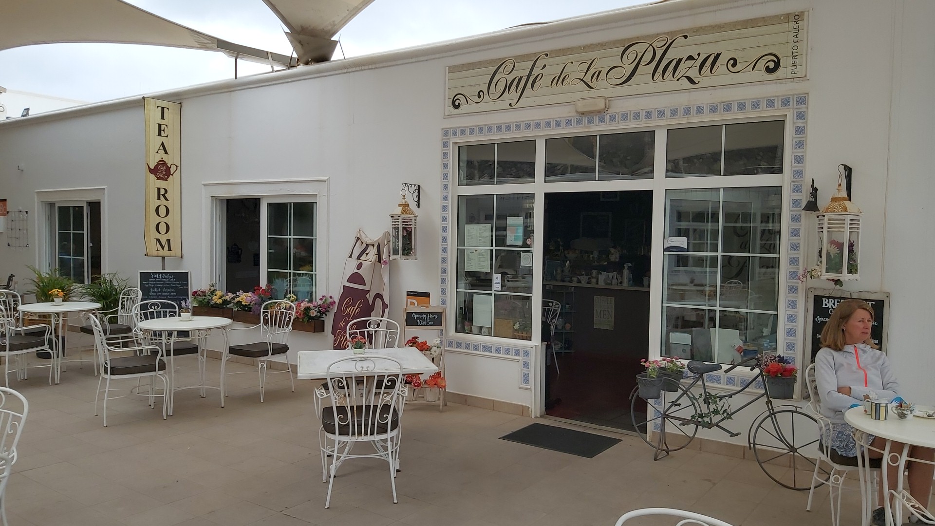 Café de La Plaza