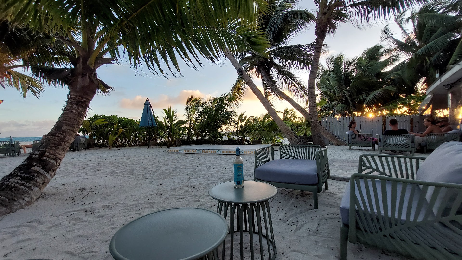 Beach Bar