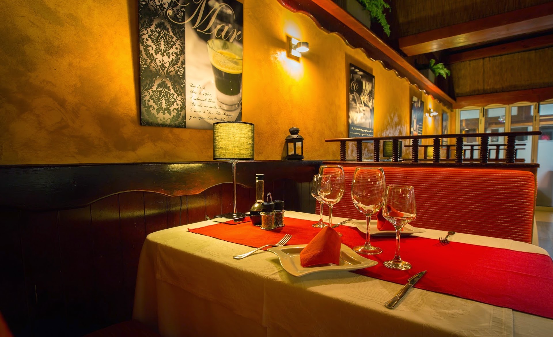 Restaurant Marco Polo