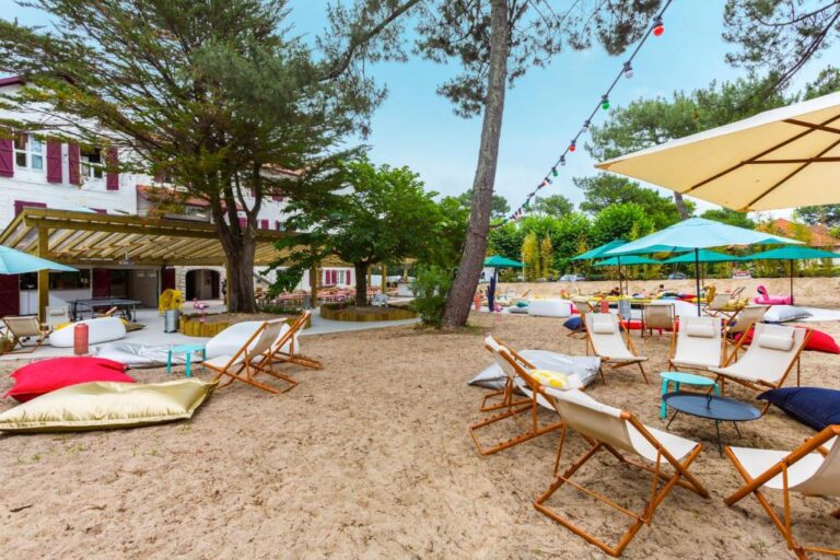 Surf camp Hossegor Ocean adventure