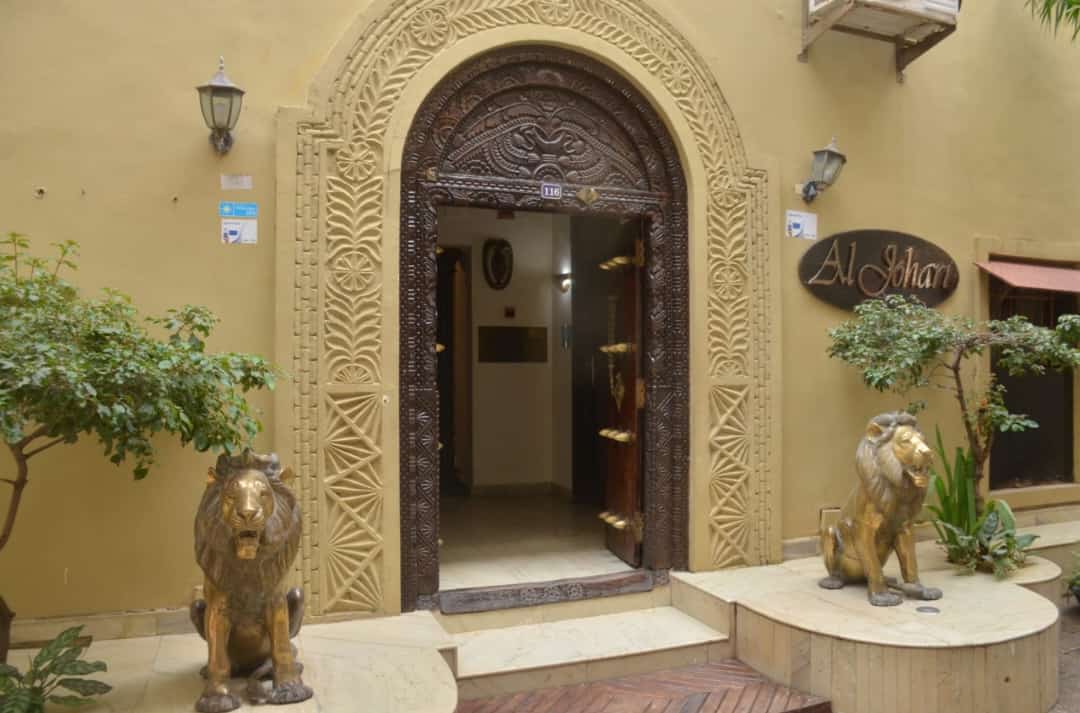 Al Johari Hotel & Spa