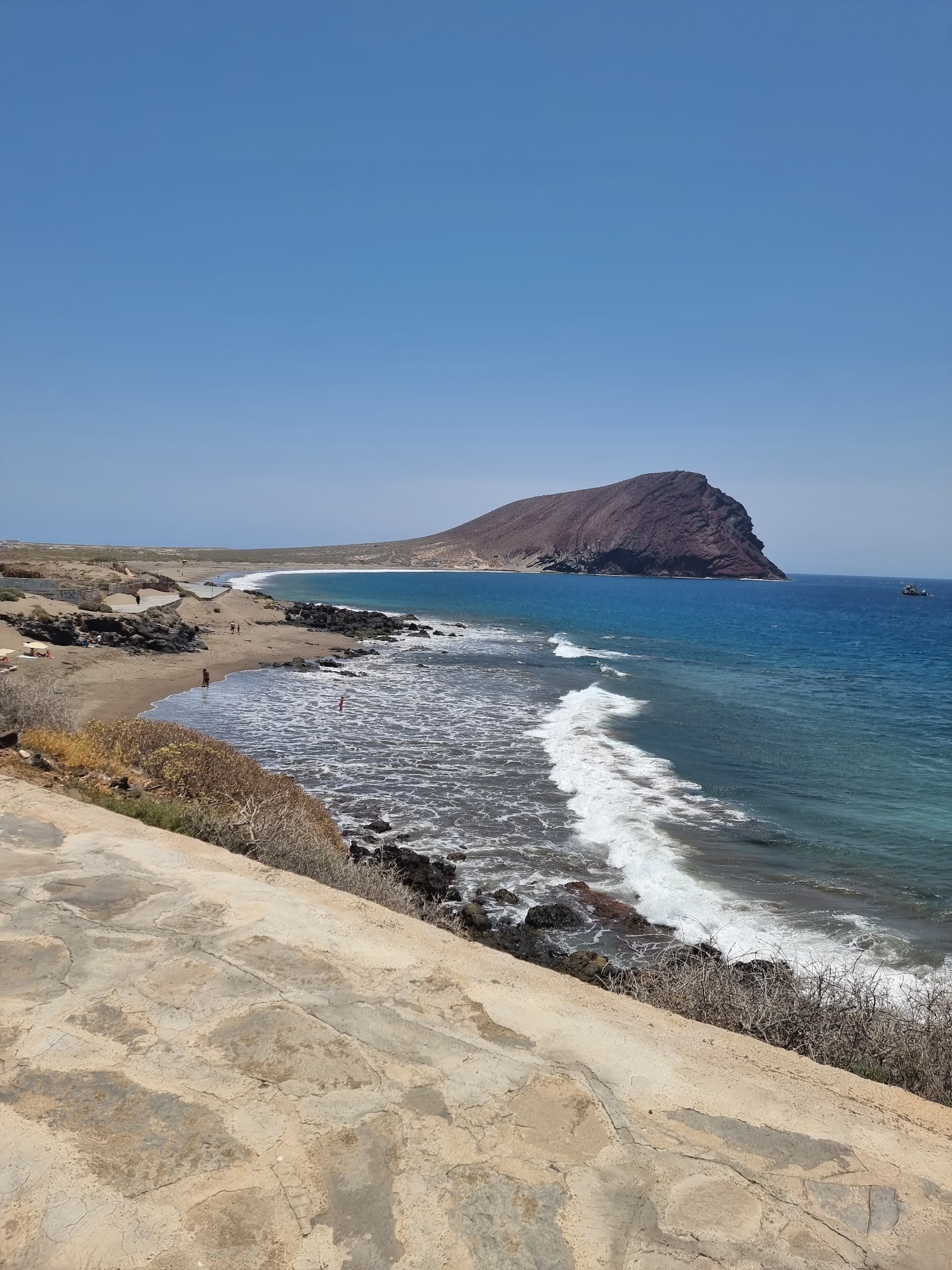 Playa del Confital