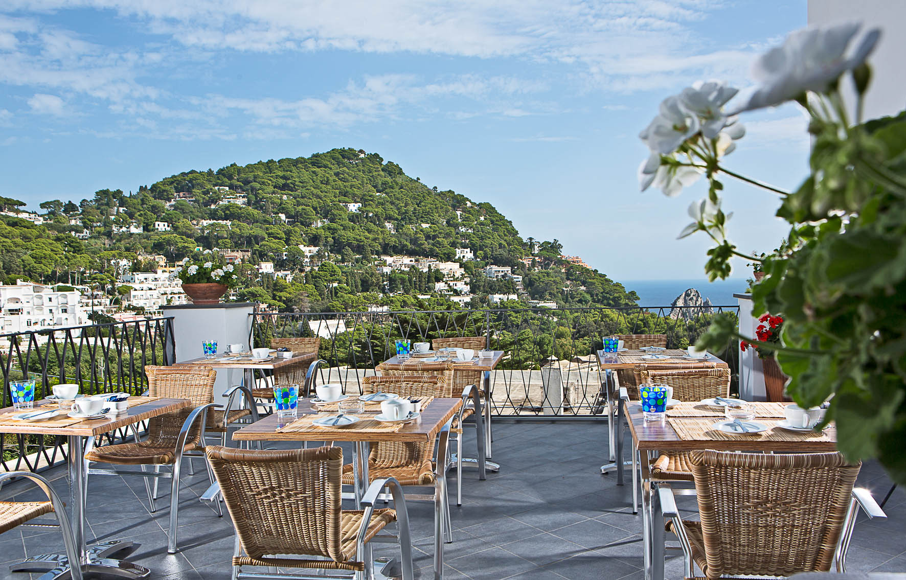 Hotel la Tosca