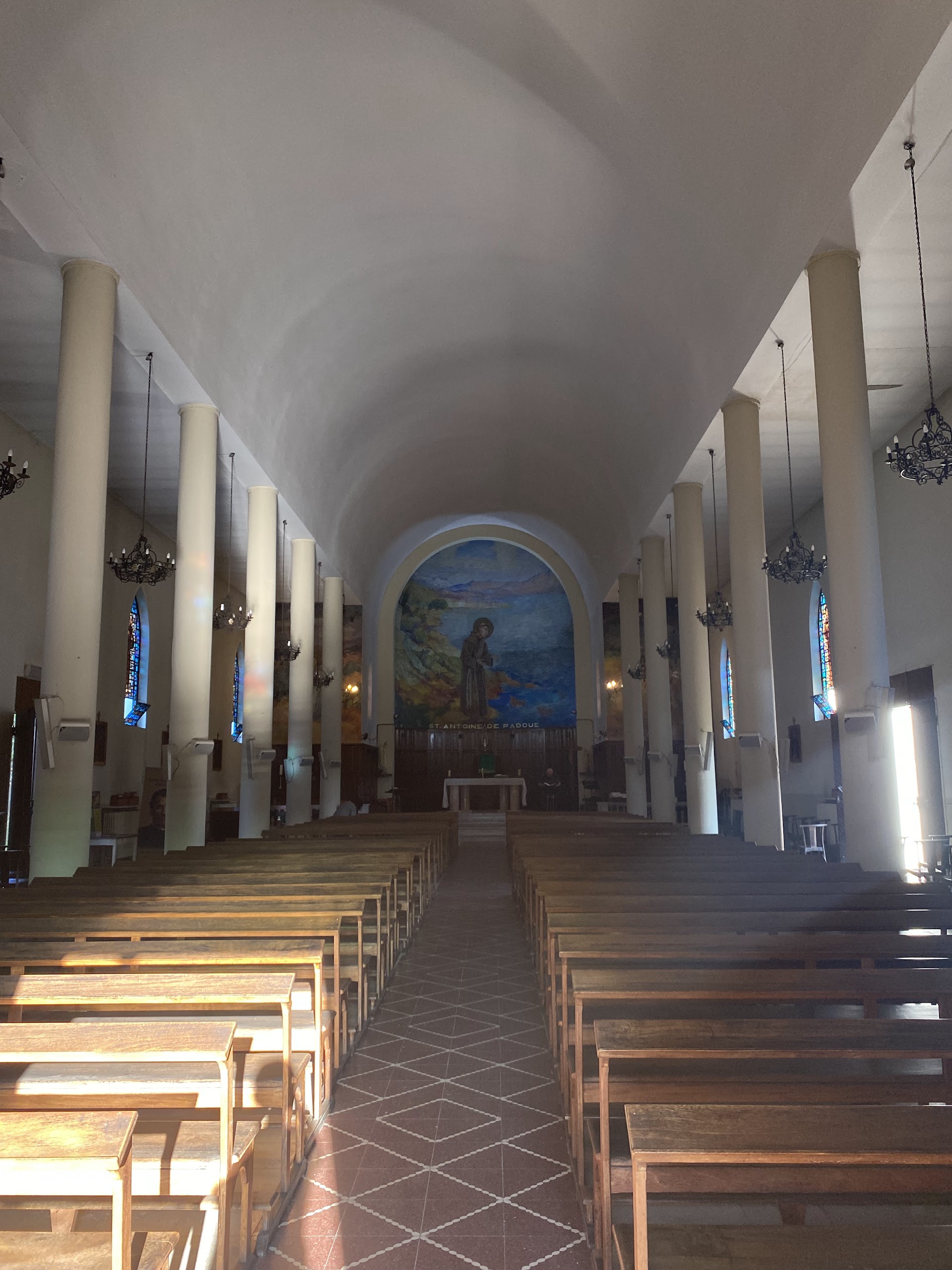 Paroisse Saint-Antoine de Padoue