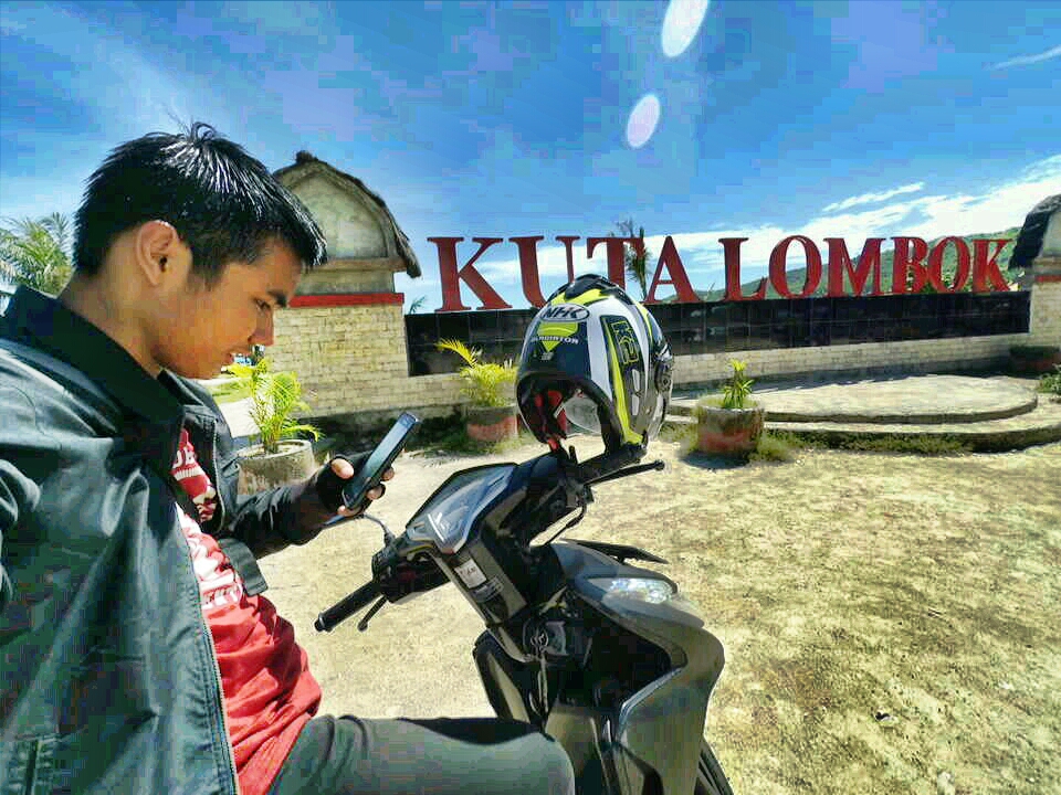 RENTAL MOTOR LOMBOK - SEWA MOTOR MATARAM - RAJA TRANSPORT