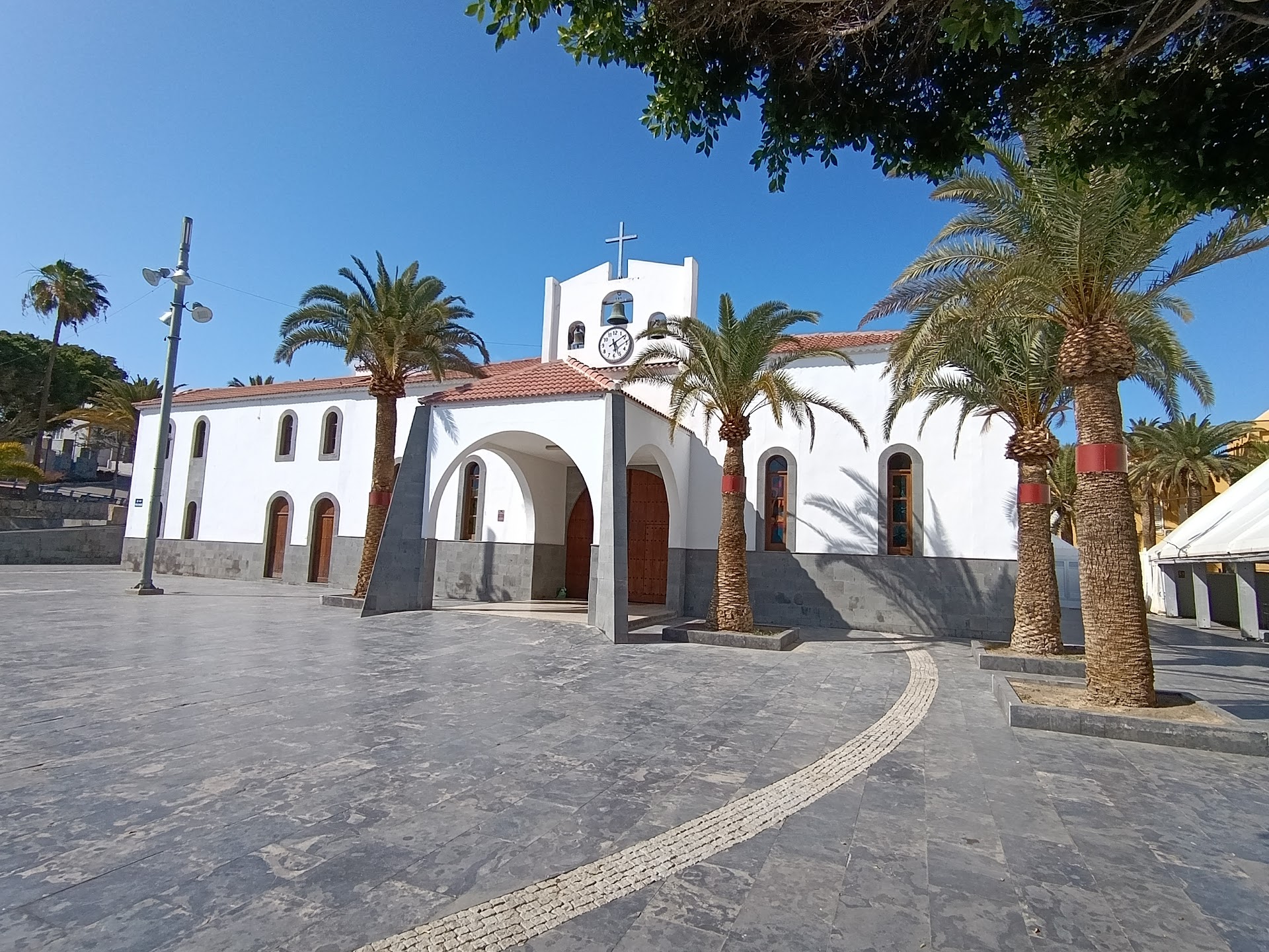 Parroquia Nuestra Señora del Carmen Arguineguín