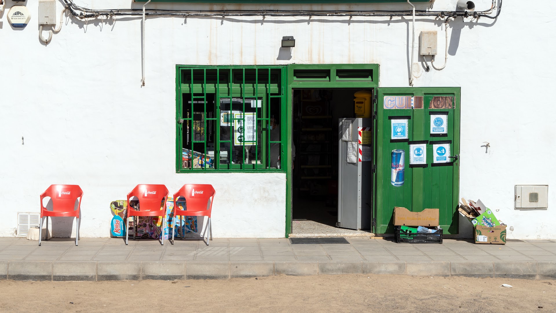 Supermercado Otilia