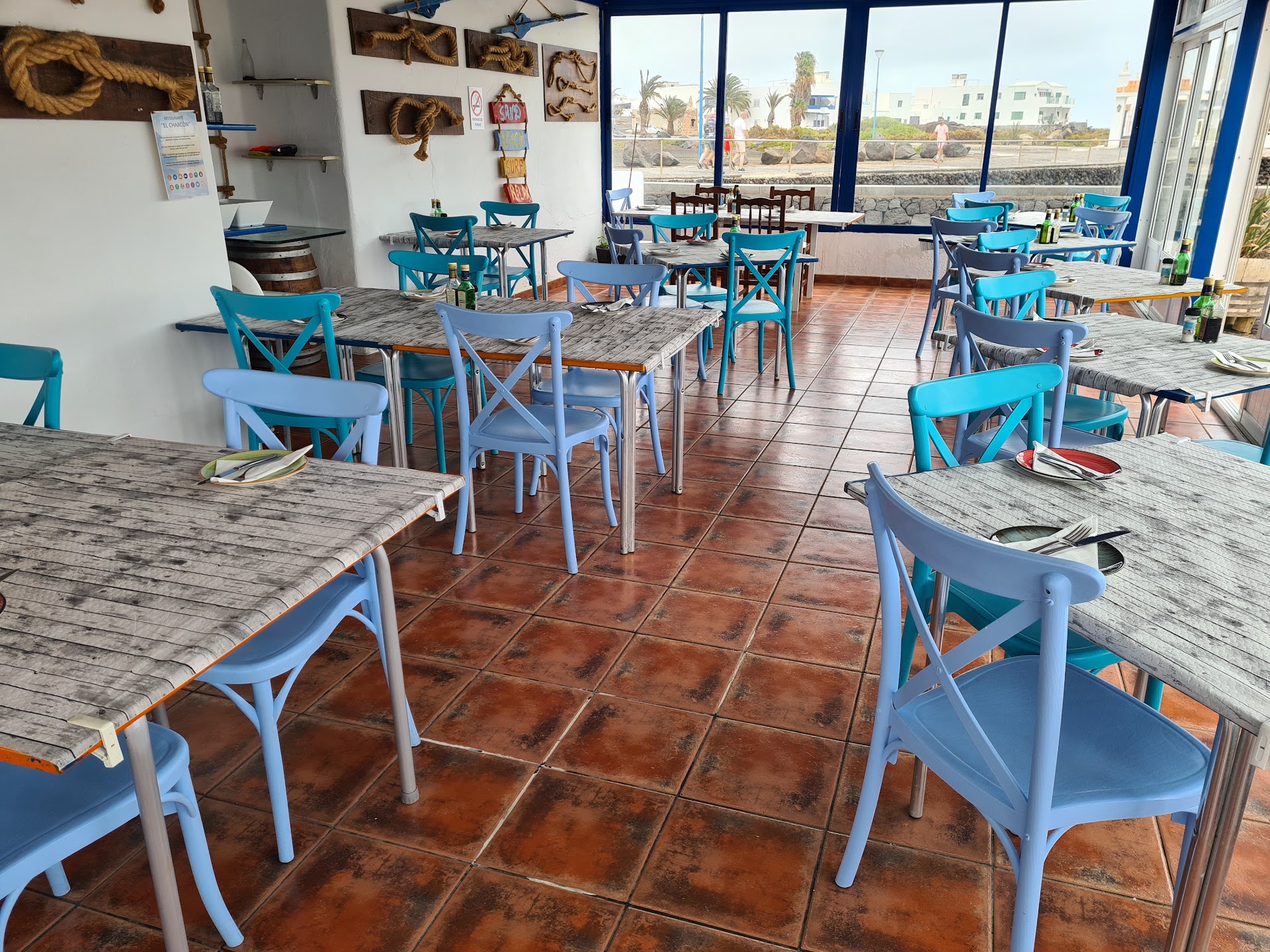 Restaurante El Charcon